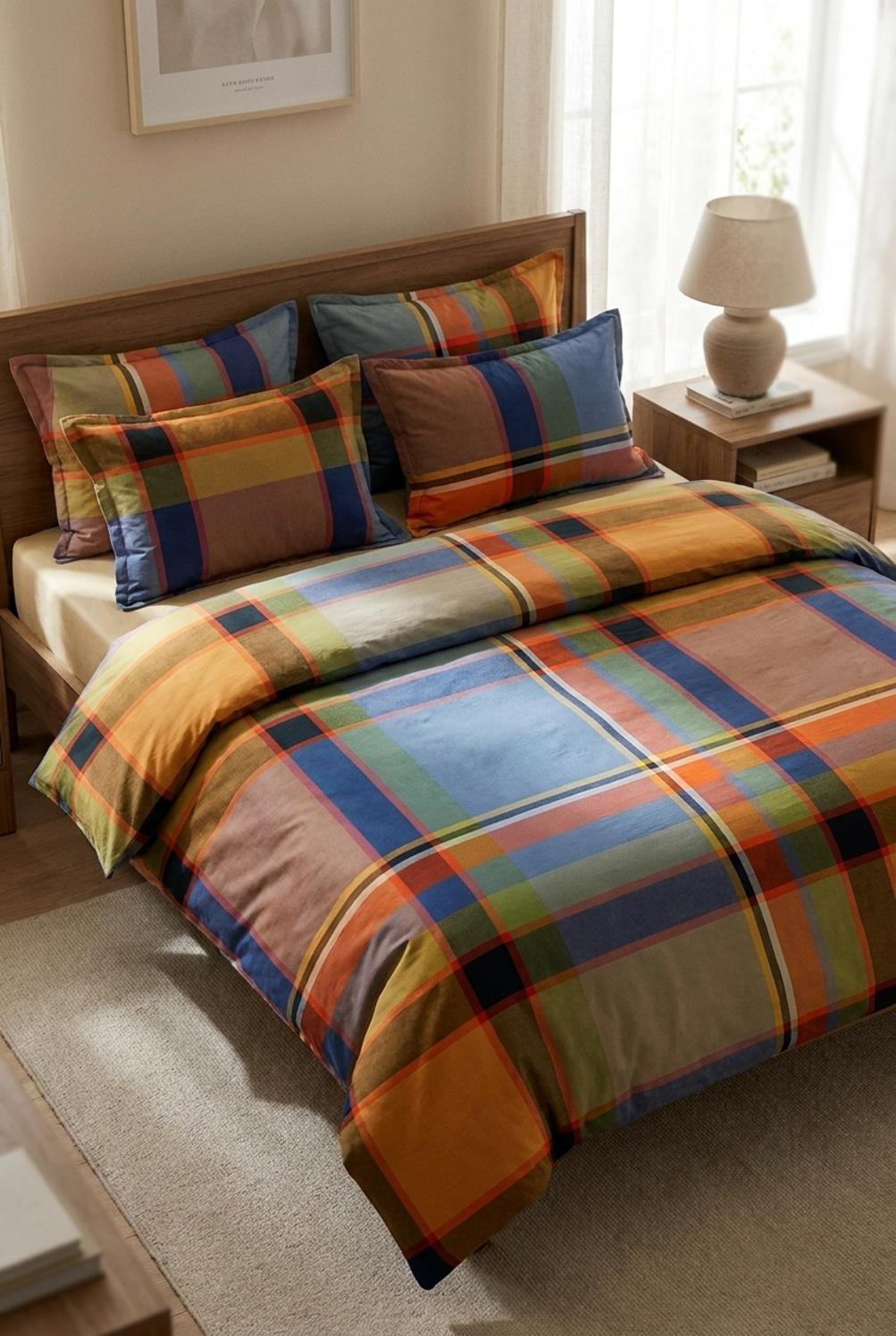 Cotone Tinto Filo: Colore e carattere
