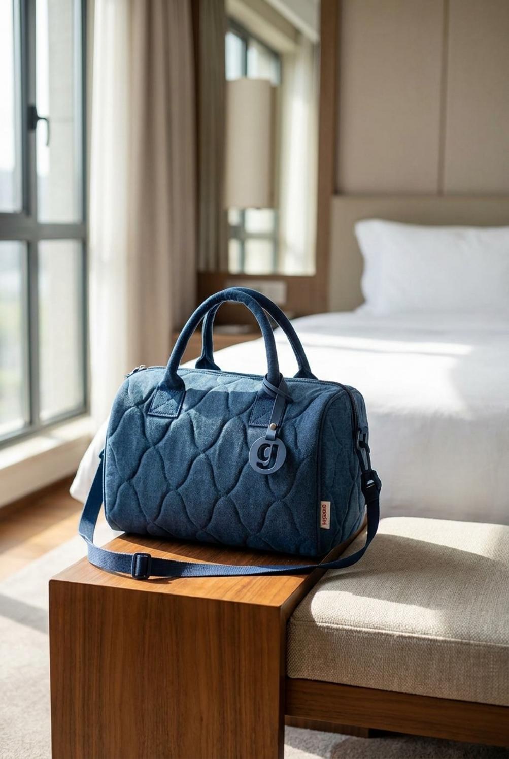 Handy Jeans Borsa Termica Jeans