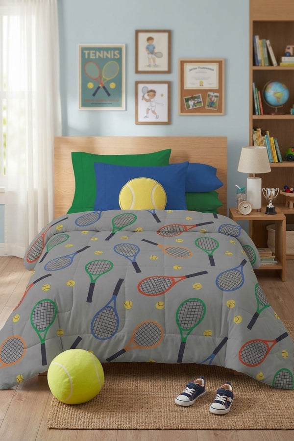 Tennis Trapunta
