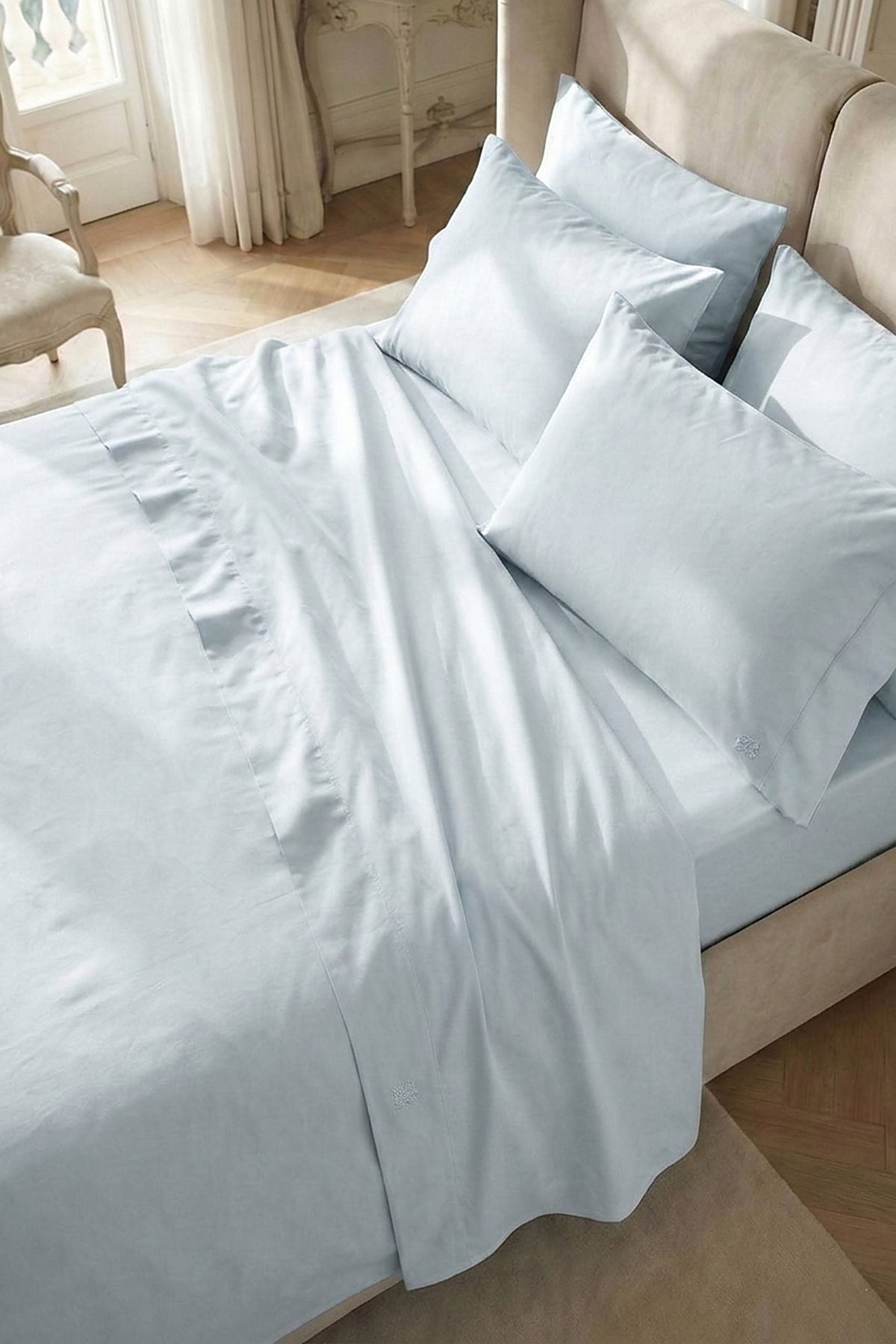 Lory Completo Letto var52 Acqua