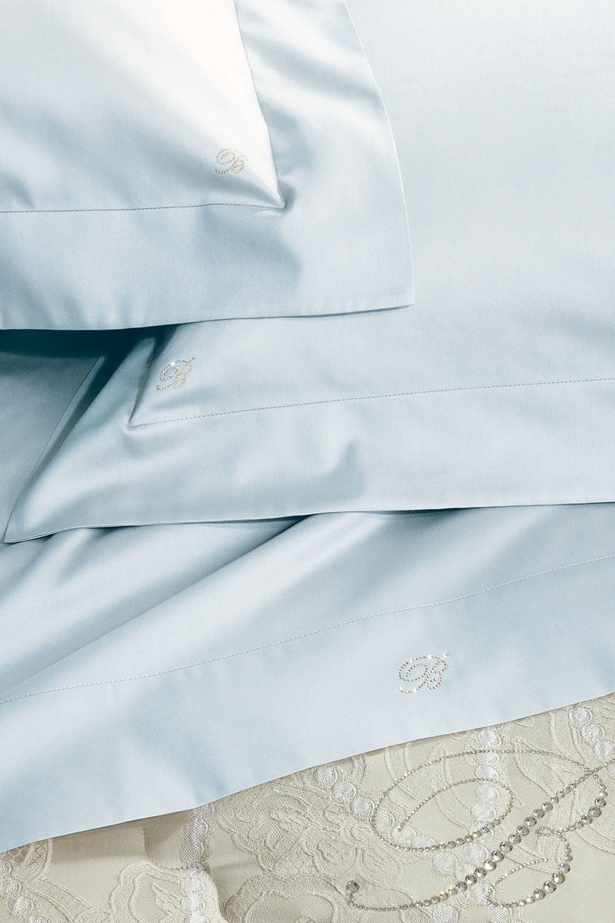 Lory Completo Letto var52 Acqua