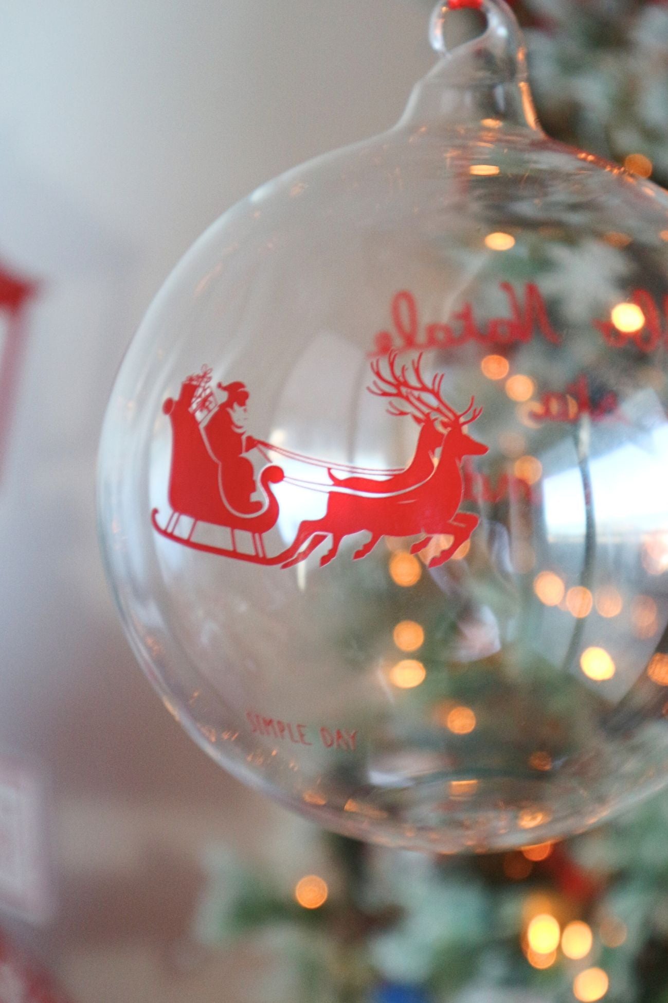 Babbo Natale Sta Arrivando