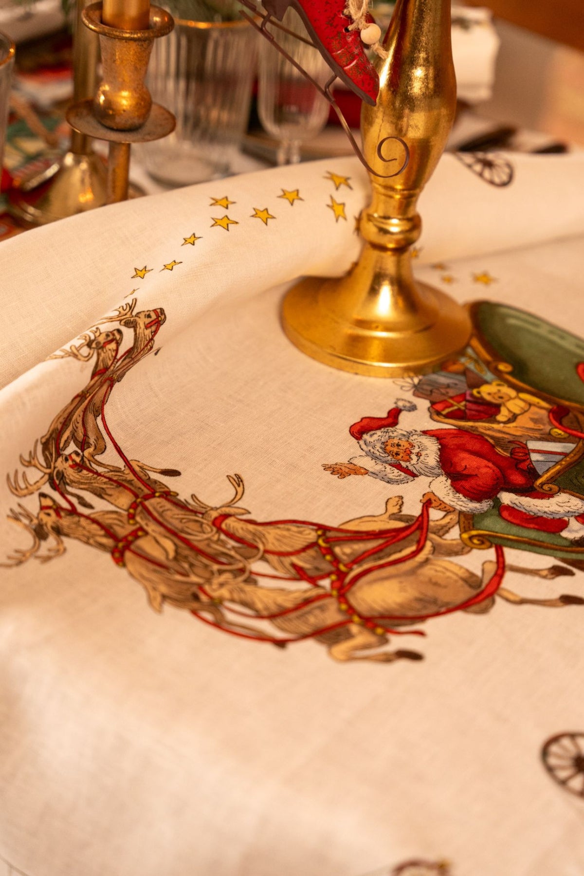 Christmas Tablecloth