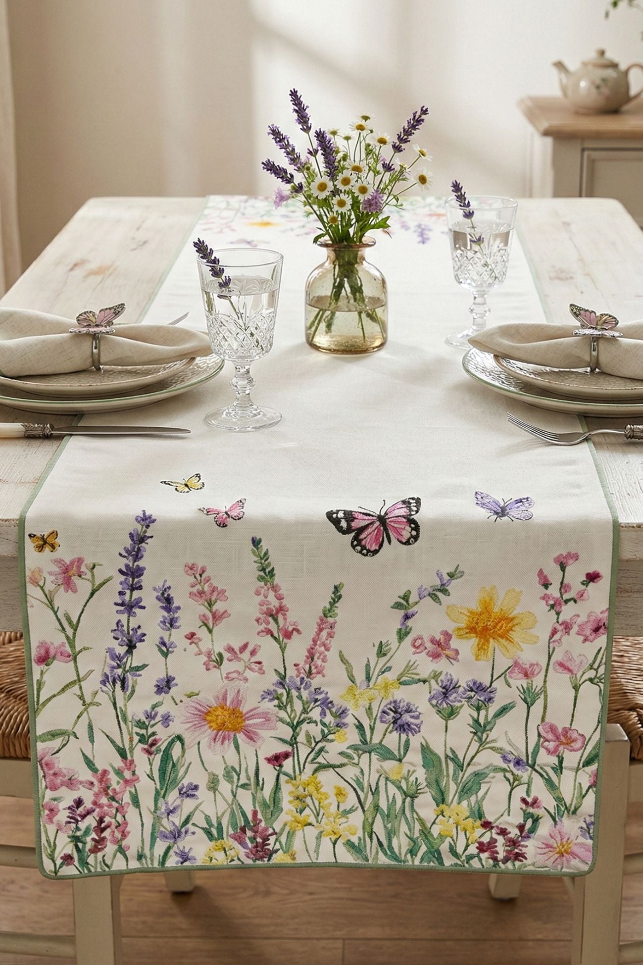 Breakfast on the Grass