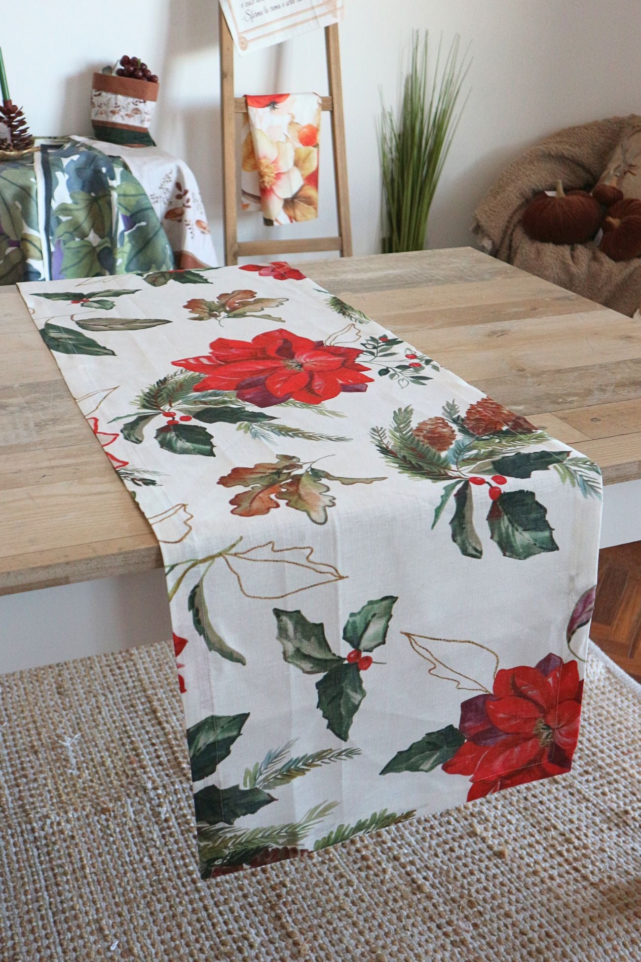 guirnalda de alegría