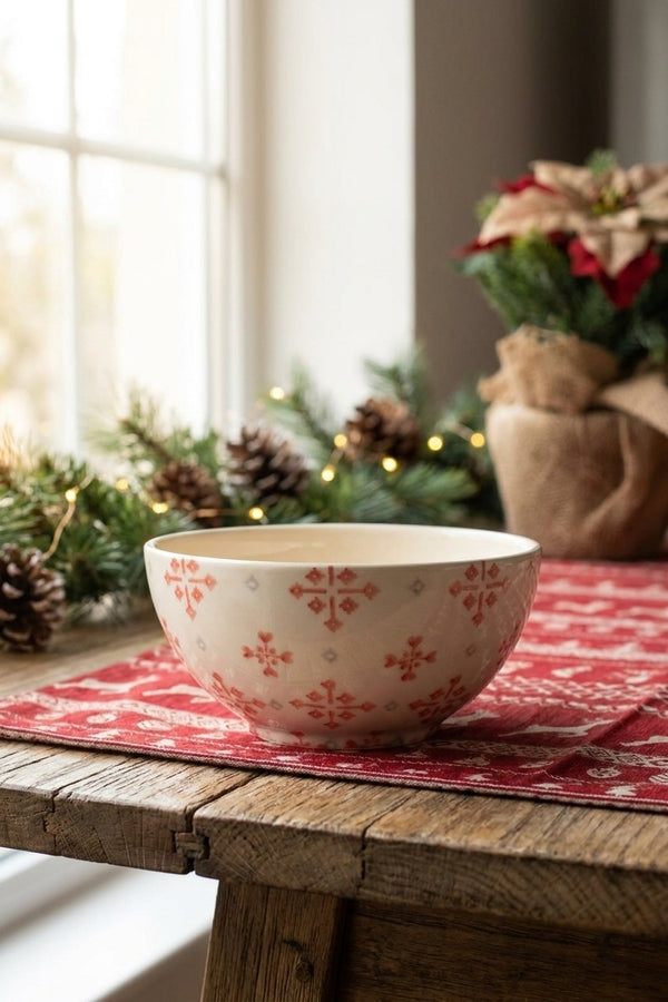 Jingle Bells Bowl