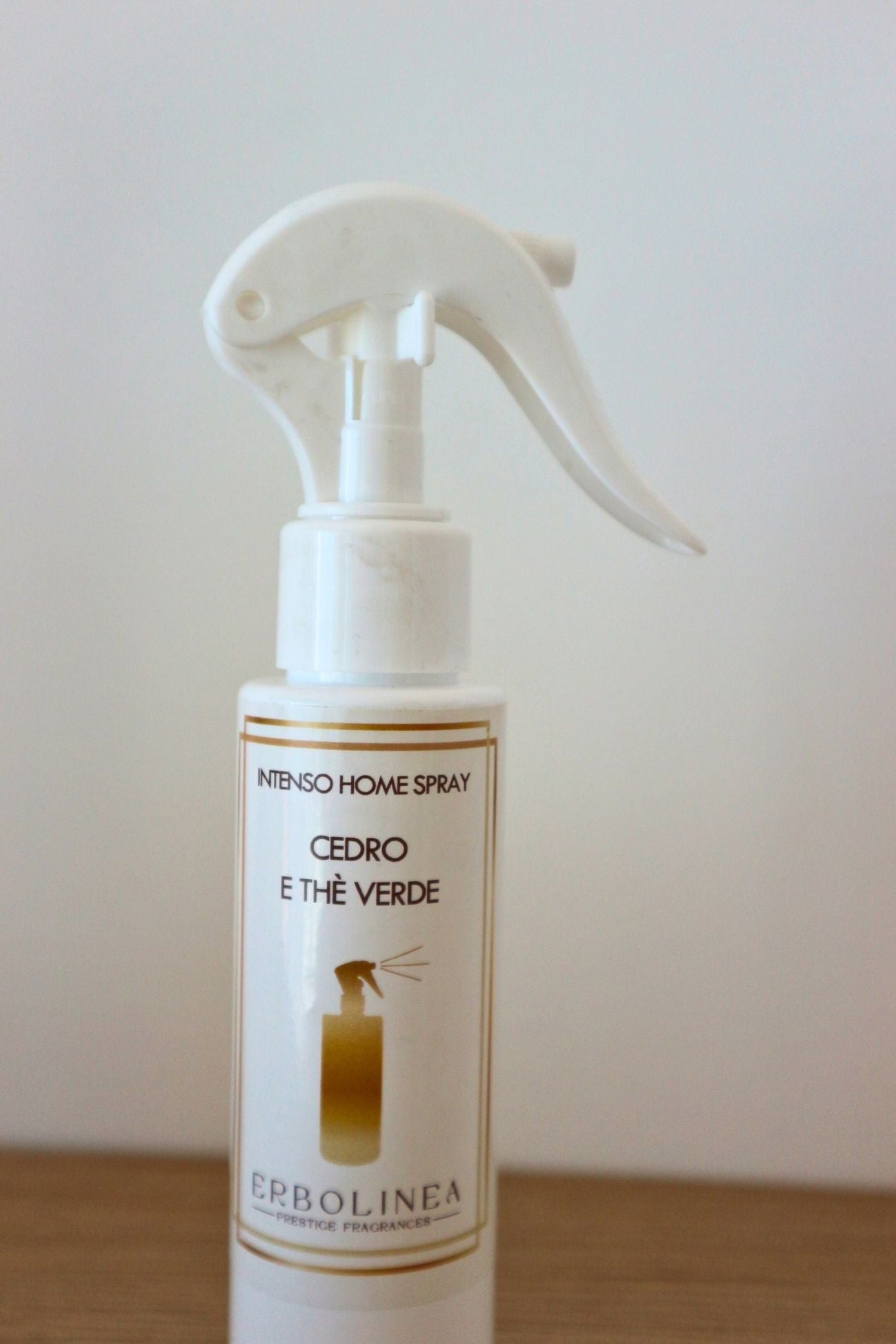 Cedro e Thè Verde Spray