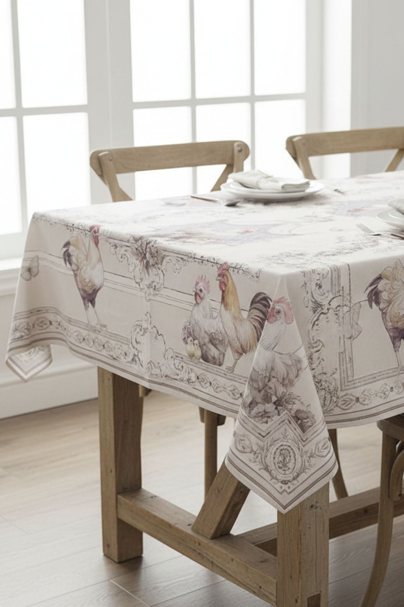 Breakfast on the Grass