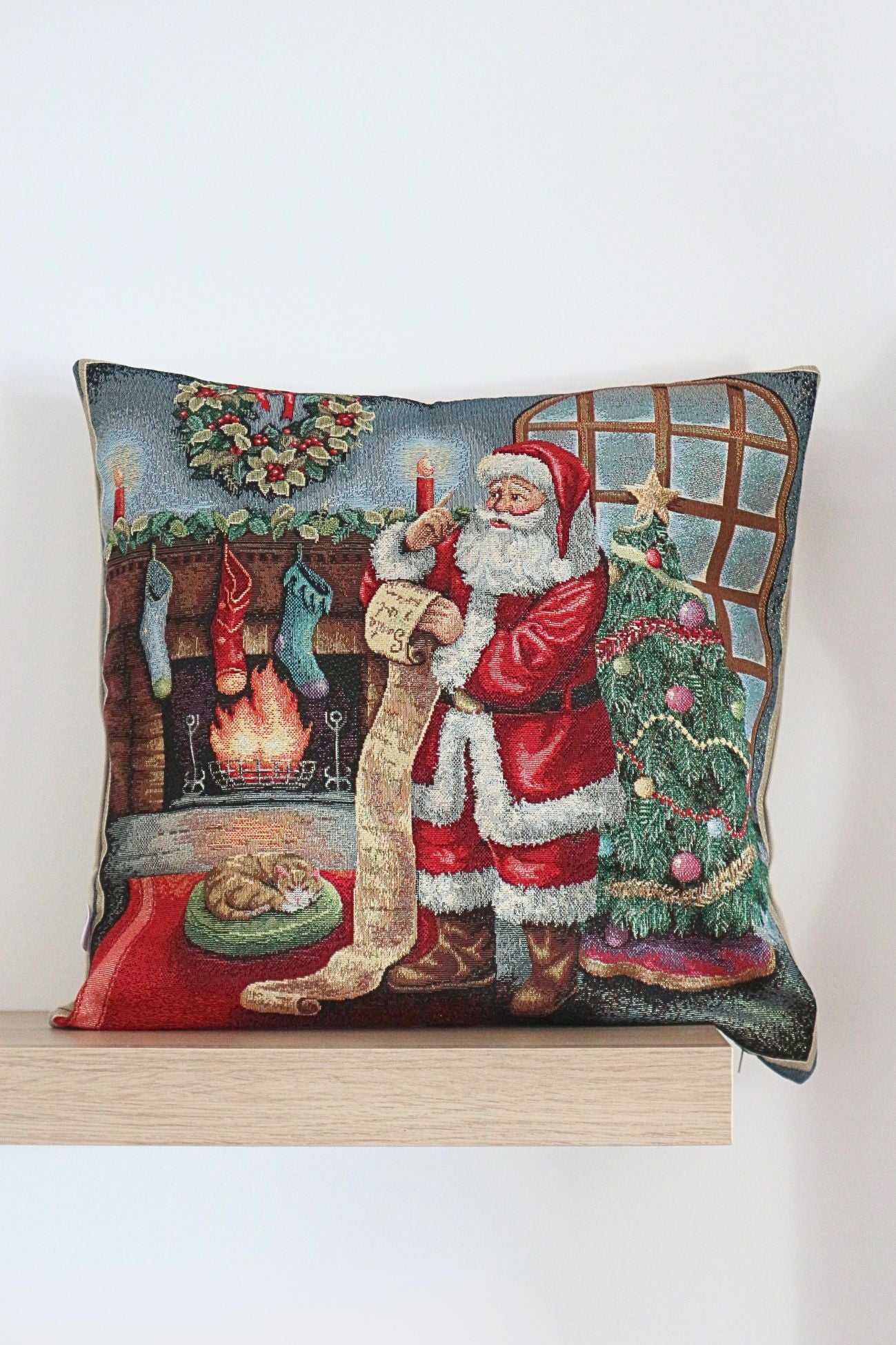 Volpins - Tapiz de Navidad