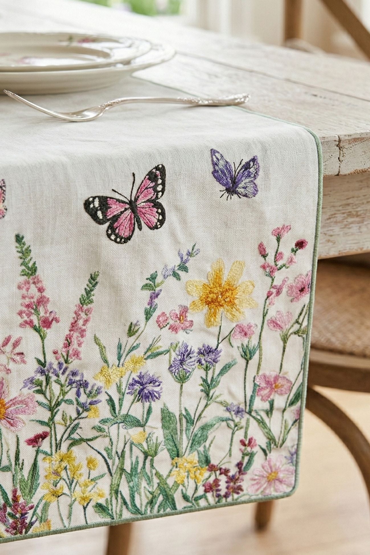 Breakfast on the Grass