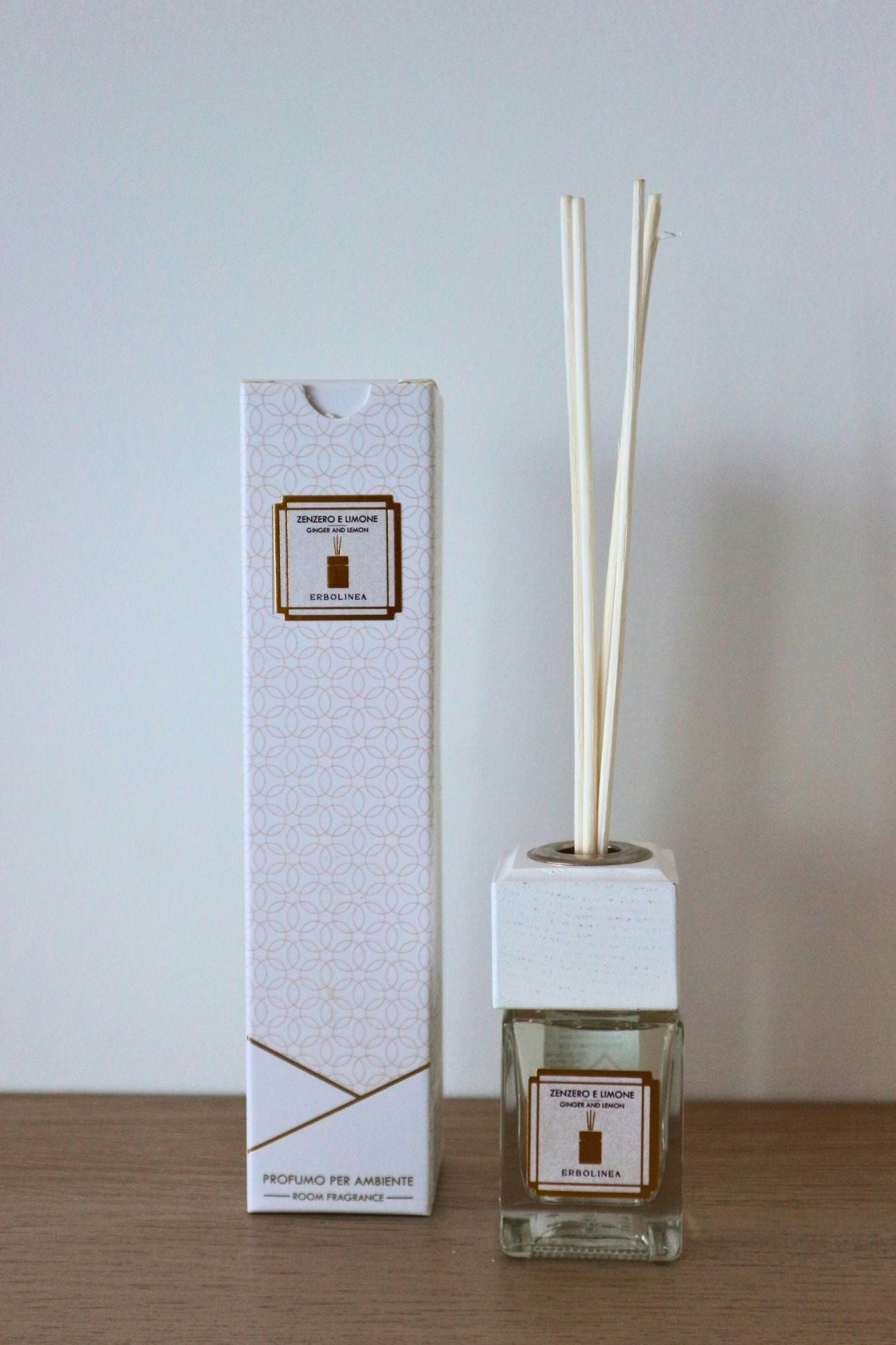 Zenzero e Limone Diffusore