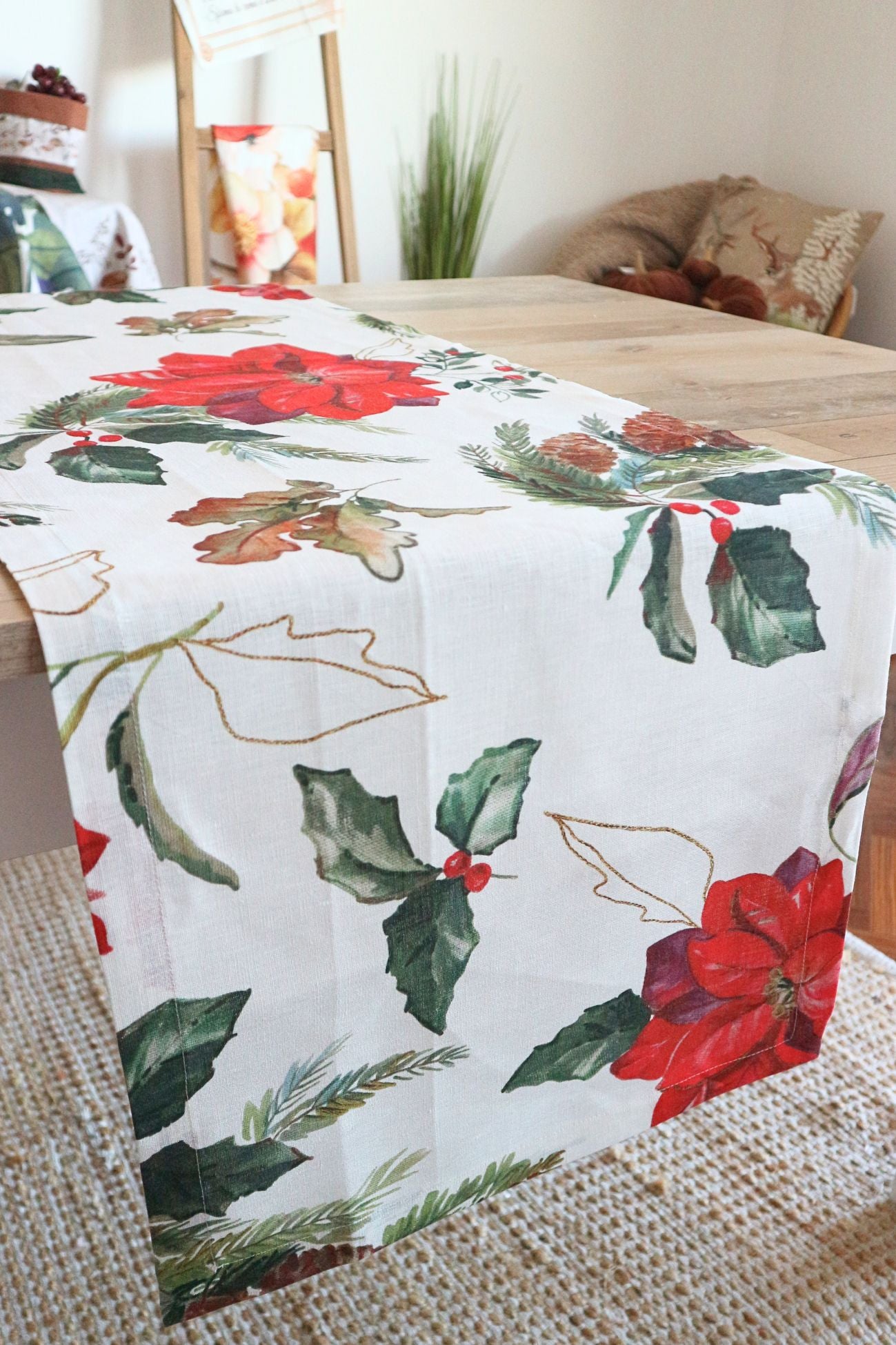 guirnalda de alegría