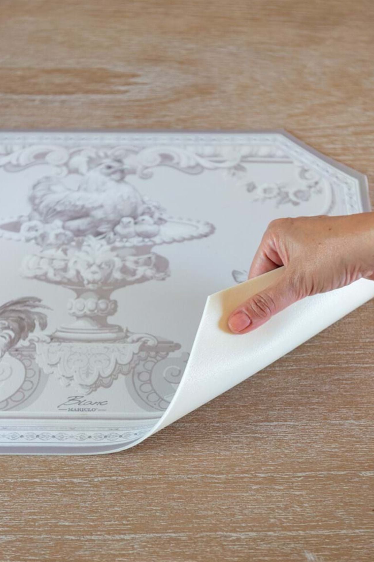 Desayuno en la hierba