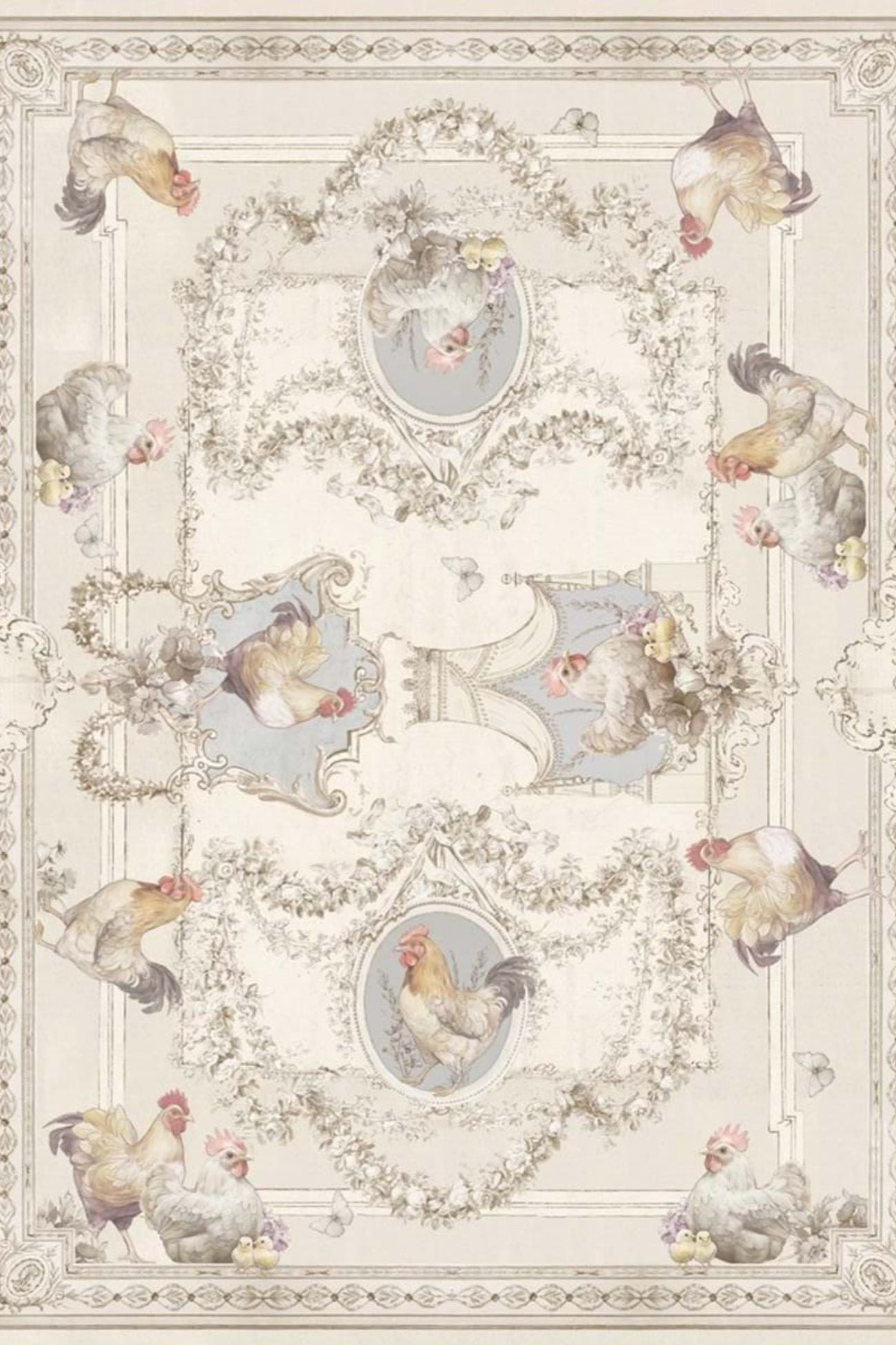 Breakfast on the Grass