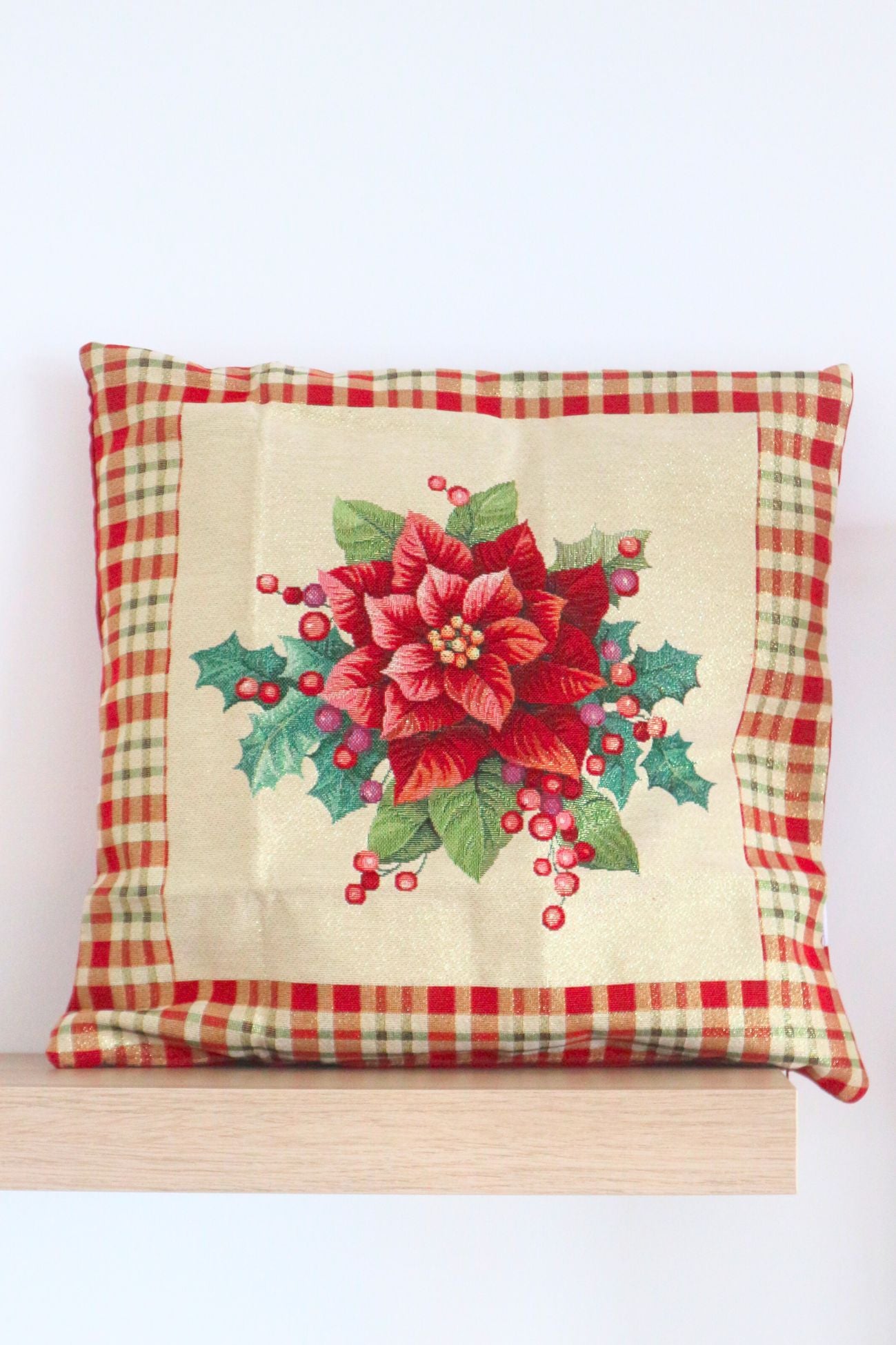 Tapiz navideño de Berry