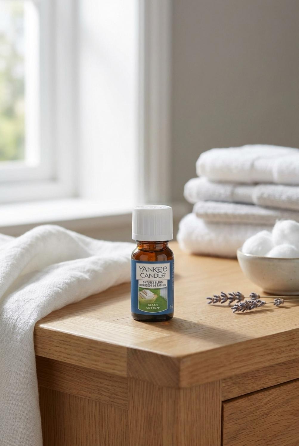 Clean Cotton Ricarica