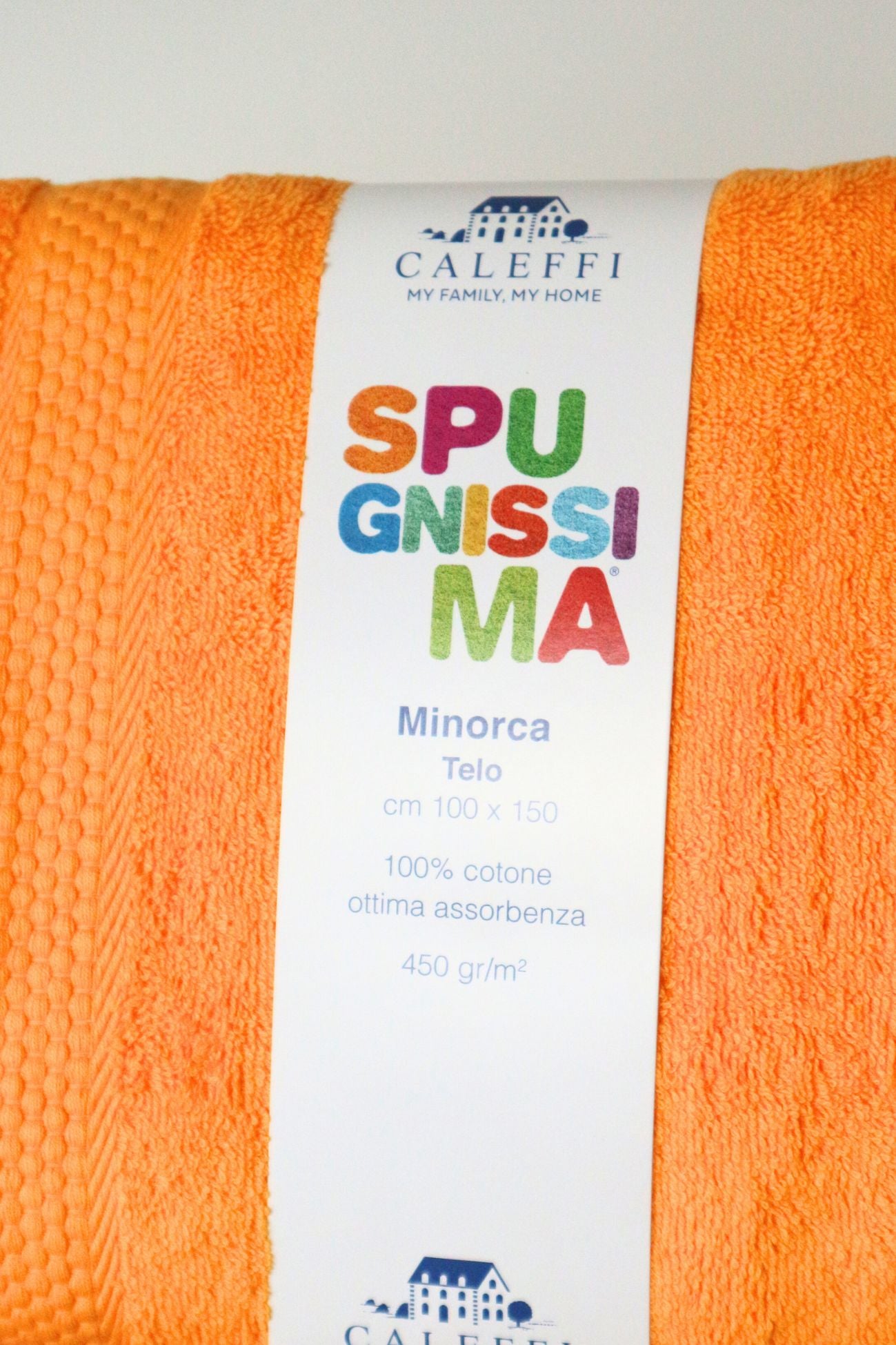 Minorca Telo Bagno Topazio