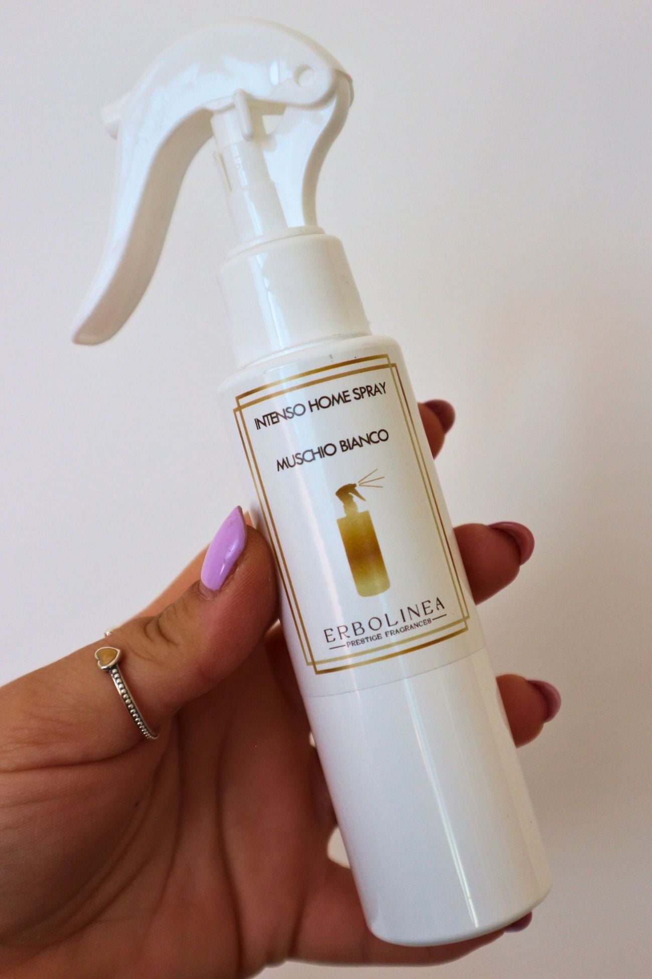 Muschio Bianco Spray