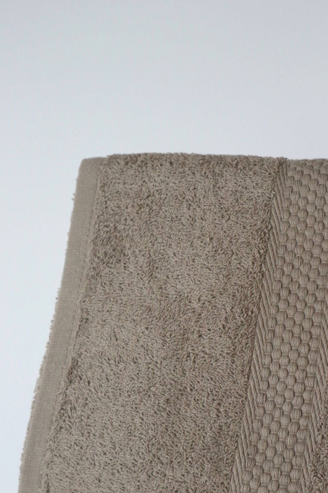 Minorca Telo Bagno Tortora