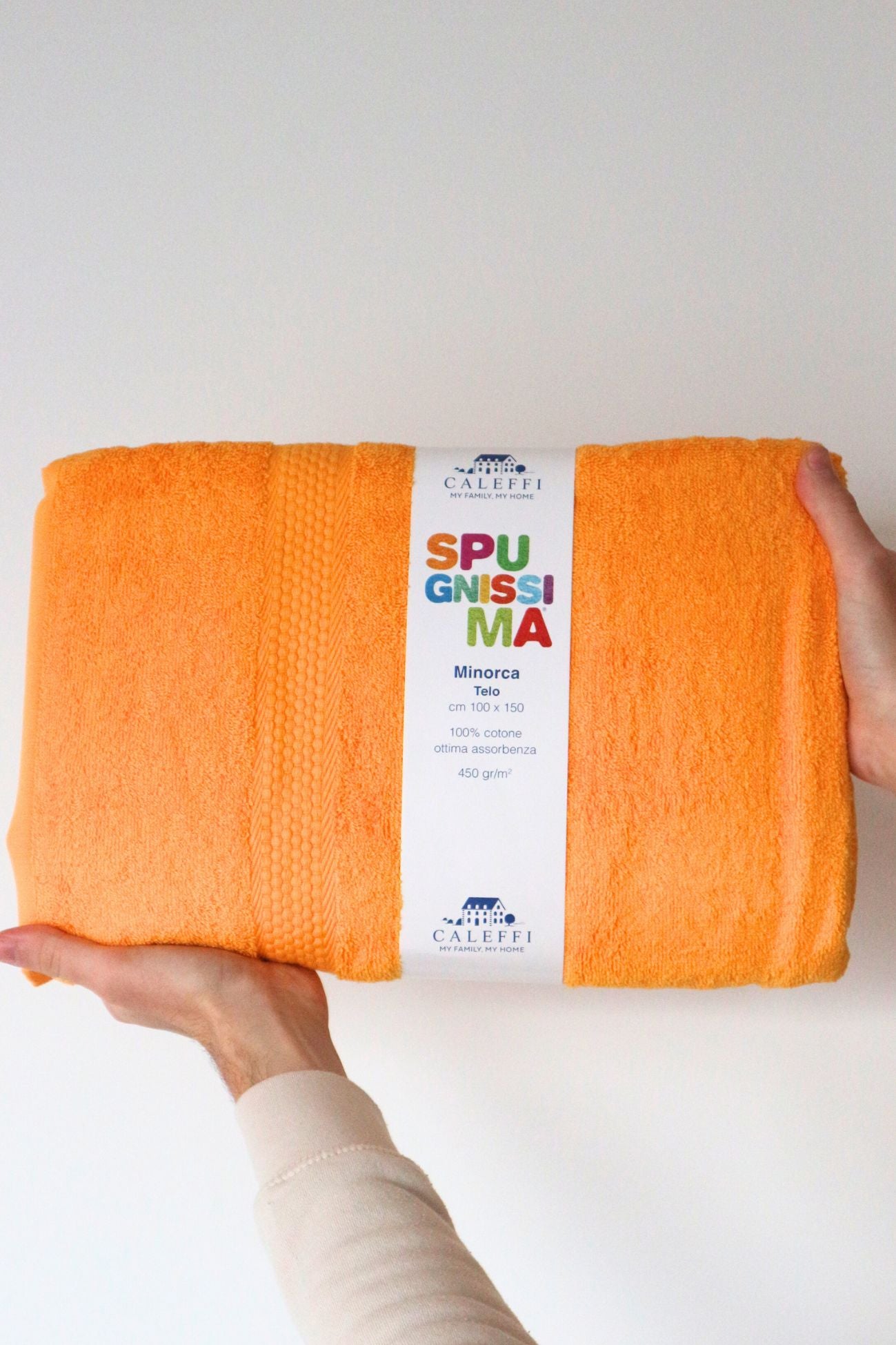 Minorca Telo Bagno Topazio