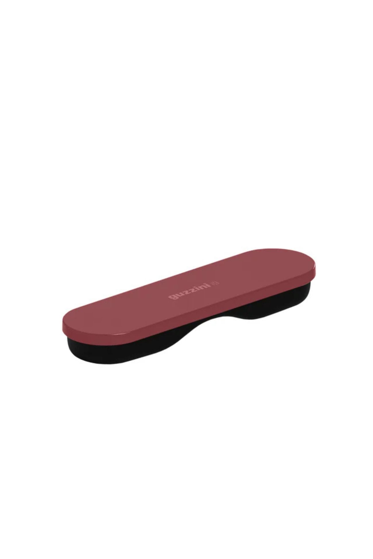 Store & Go Set Posate Da Viaggio Rosso Malva