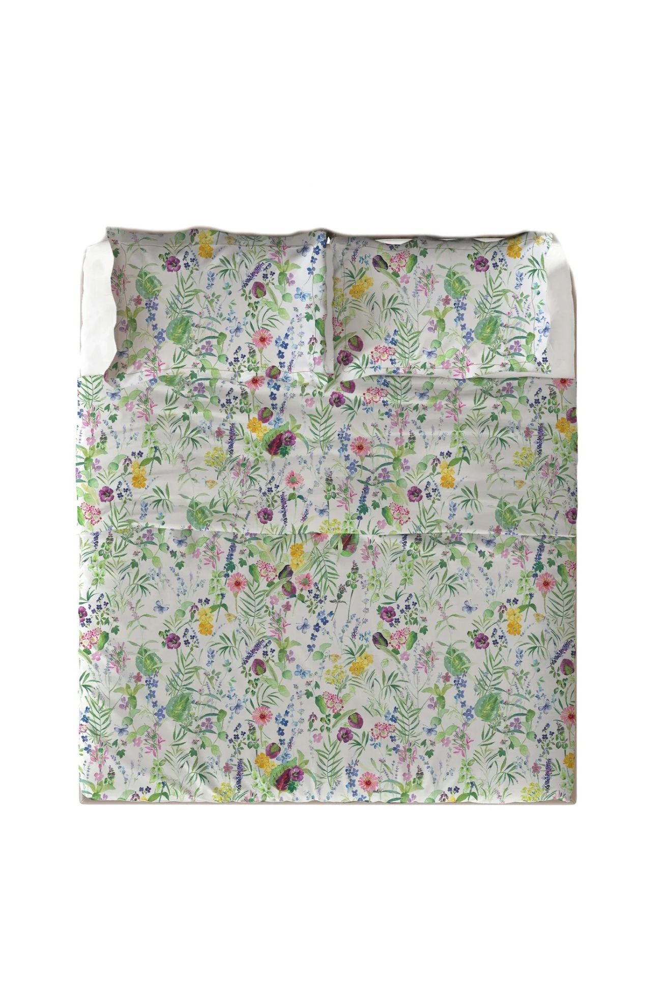 Vines Completo Letto Coordinato Classic