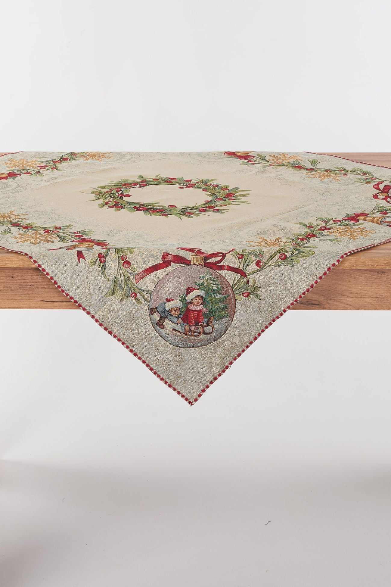 Noche - Navidad de los duendes