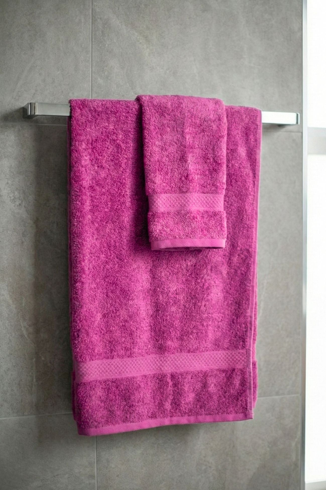 Minorca Set Asciugamani Azalea