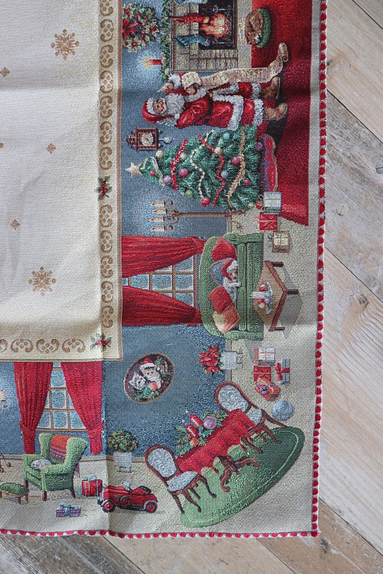 Night - Gobelin Christmas