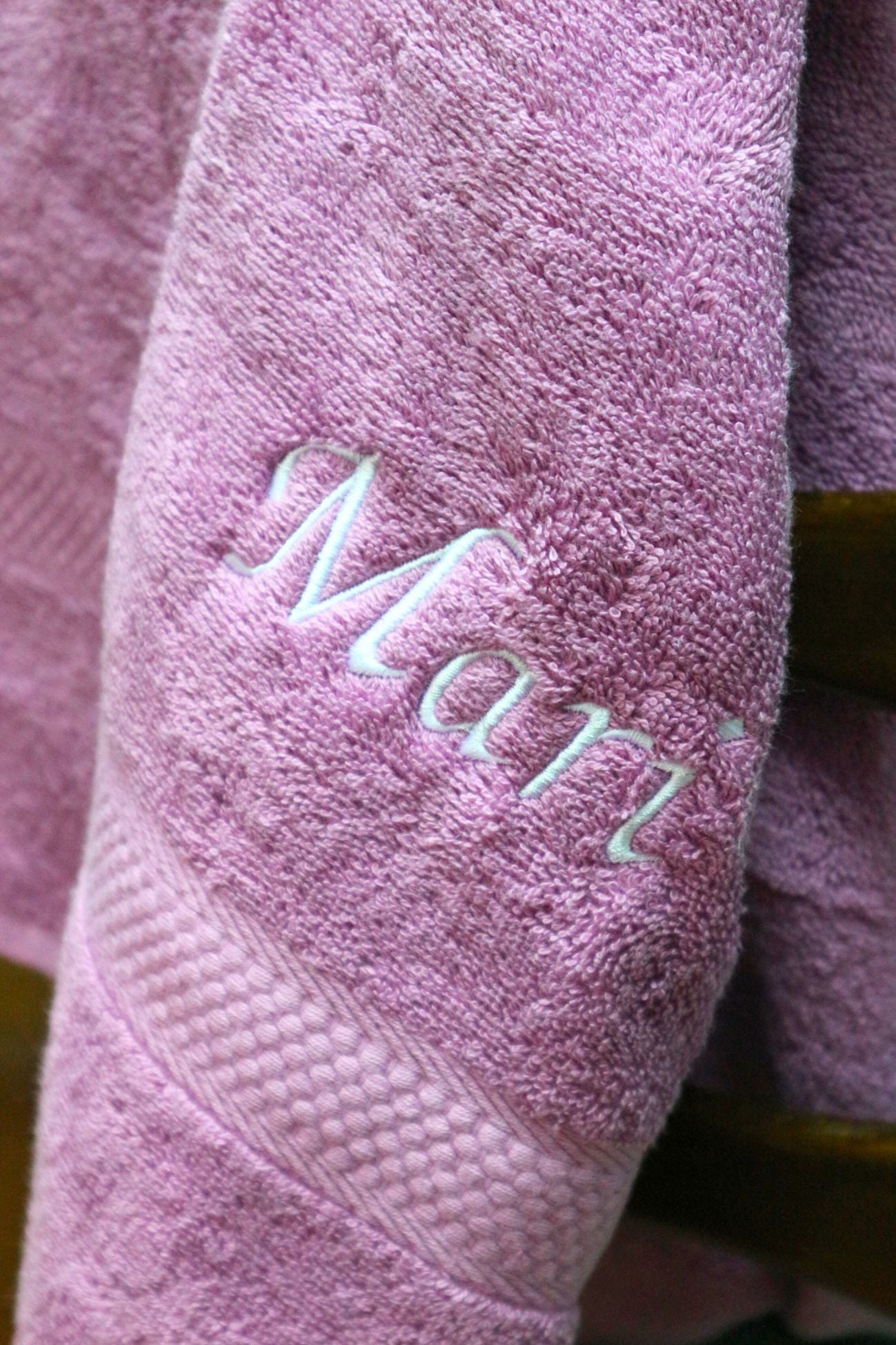 Minorca Telo Bagno Ciclamino