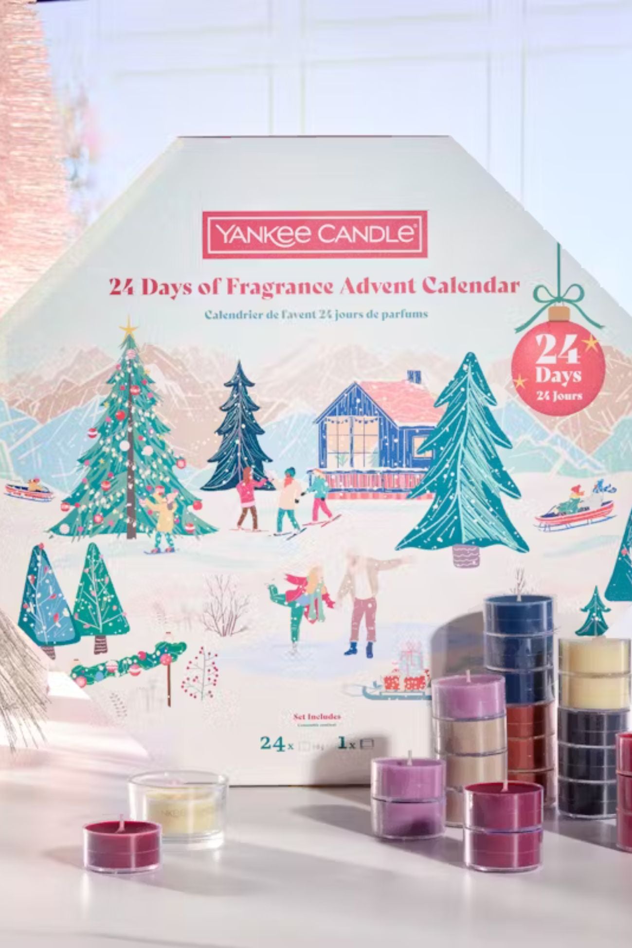 Calendario Dell'Avvento