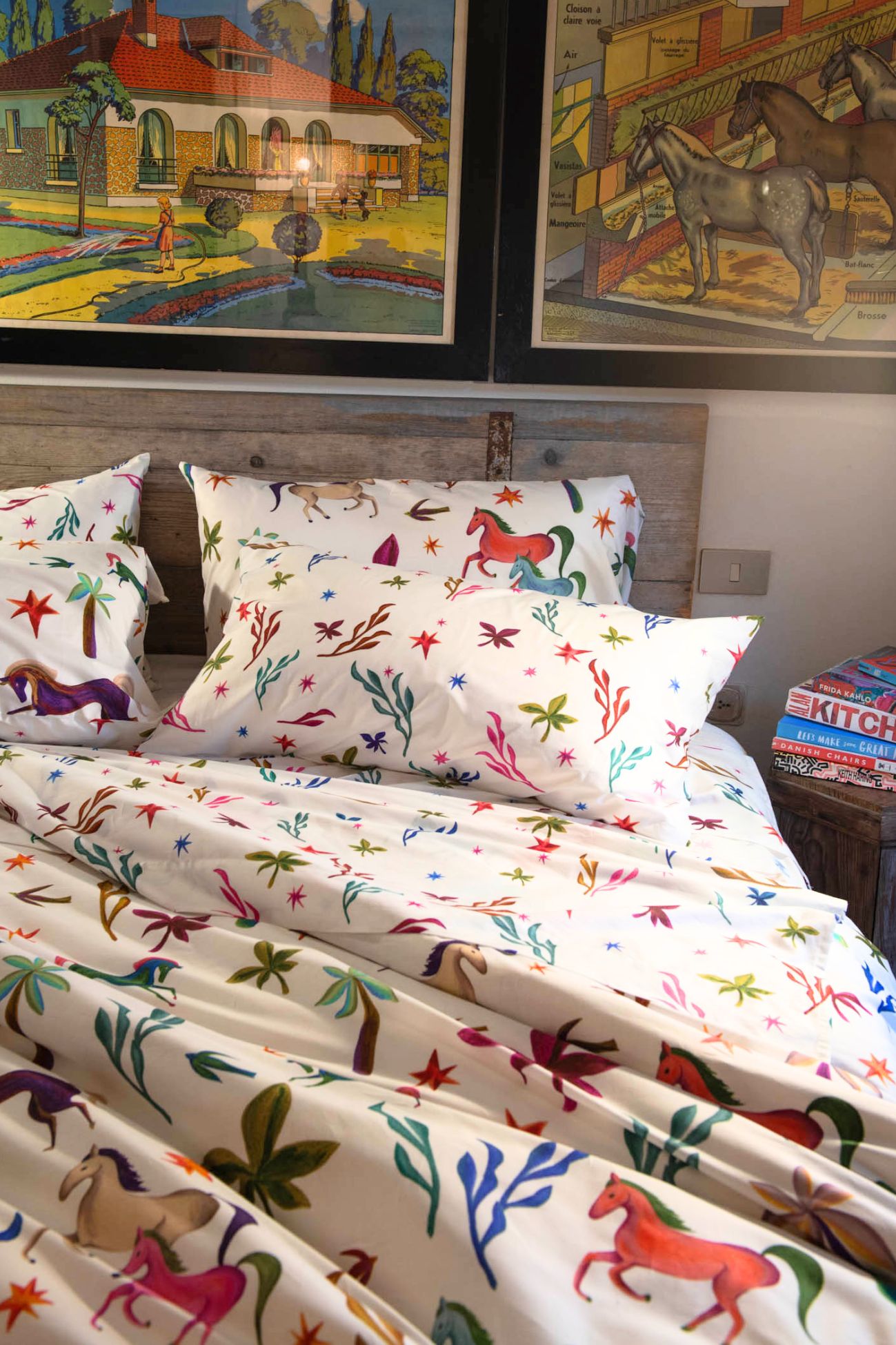 Agnes Copripiumino Izylinens