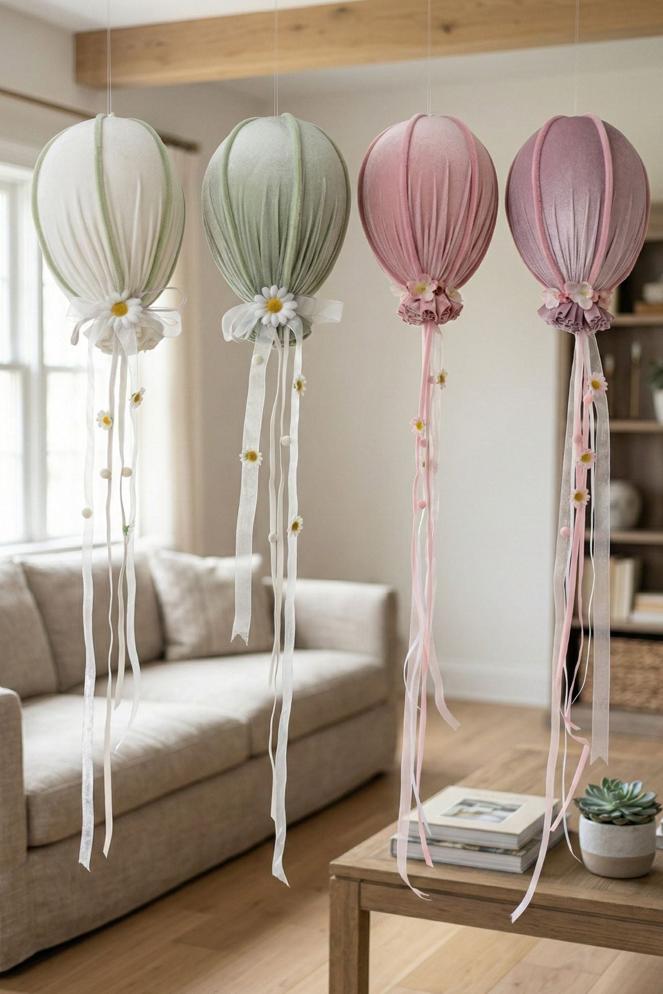 Fiorirà Mongolfiera Malva