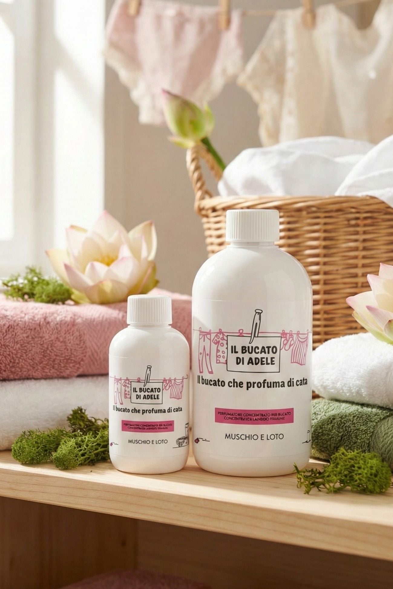 Muschio e Loto Profumatore