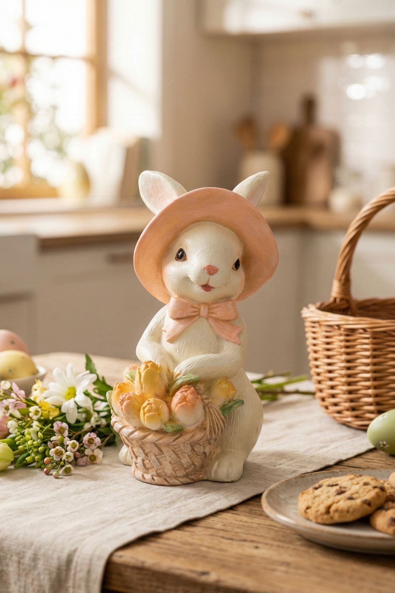 Pepen Coniglio con Cappello