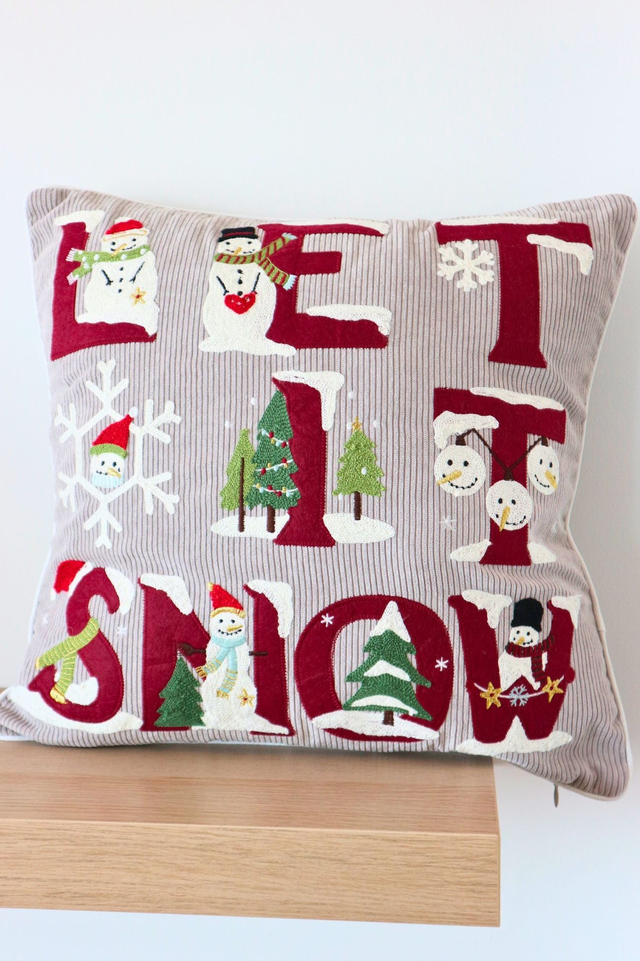 Poliestere Lavabile Cuscino Di Natale Federa Per , 30 X 50 Cm, Con Scritta Merry Christmas, Federa Per Cervo Rosso, Decorazione Per La Casa, Soggiorno, Per Divano E Divano Cuscini Velluto Natale