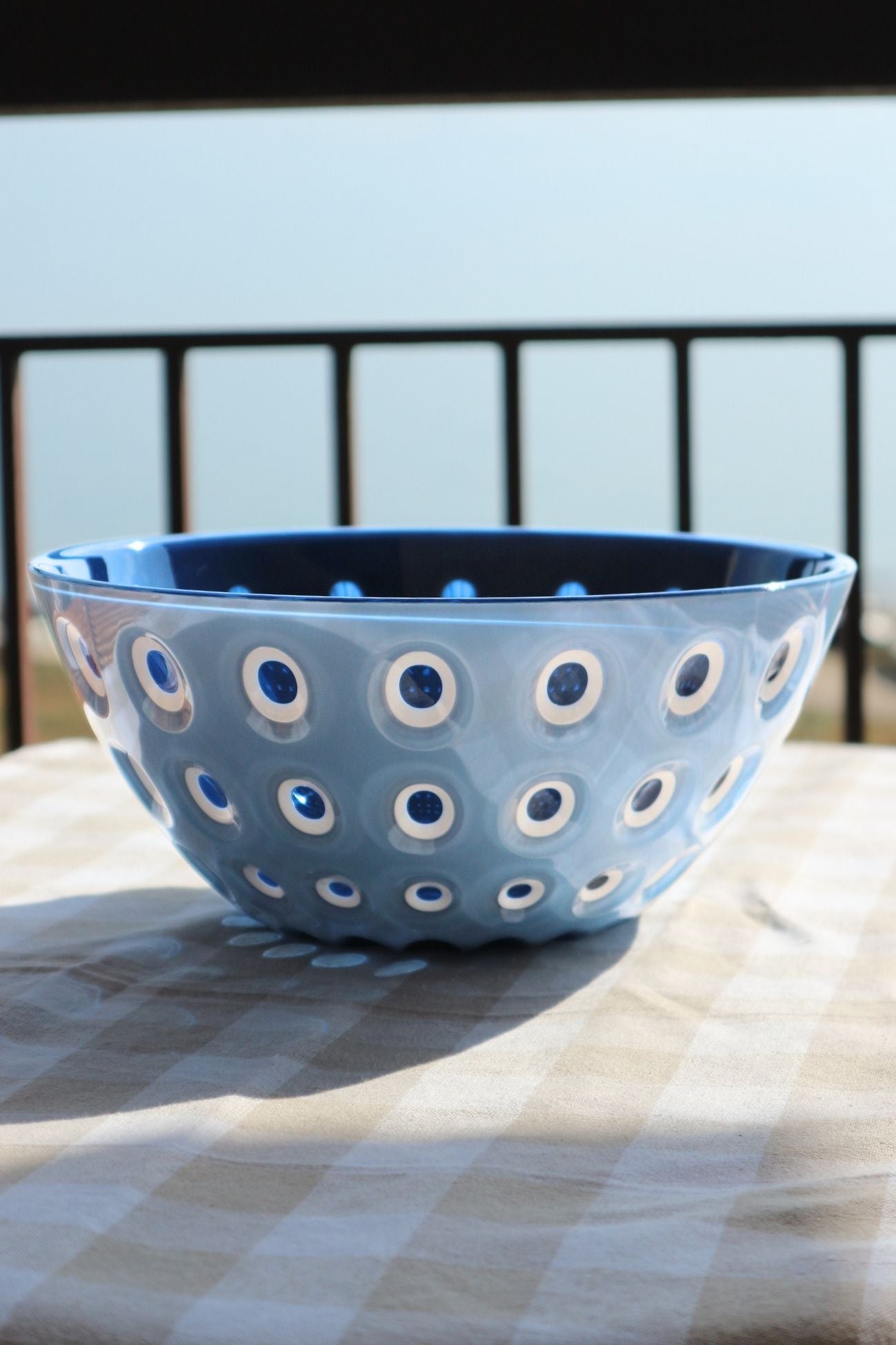 Le Murrine Ciotola Azzurro/Blu