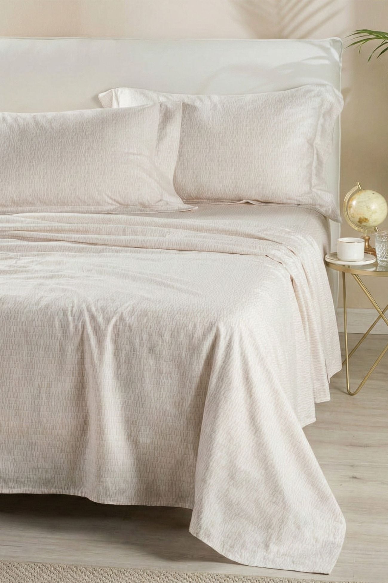 Geo White 1° Classe Completo Letto