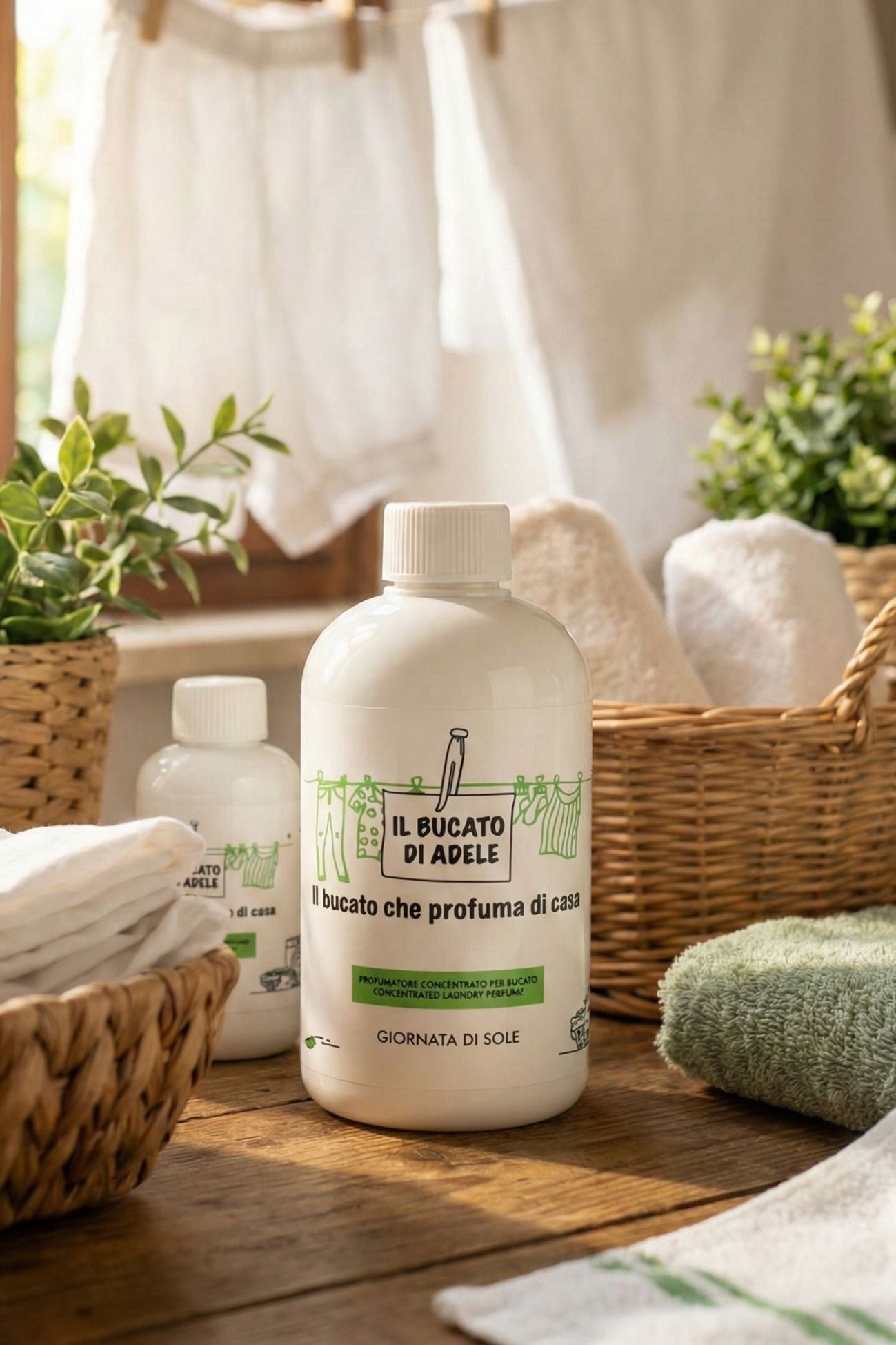 Giornata di Sole Profumatore