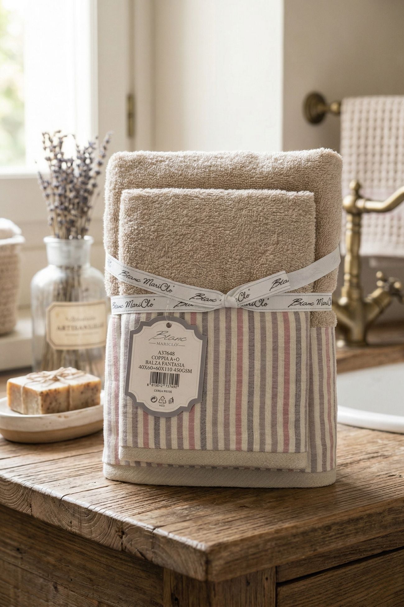 Anacapri Coppia Beige