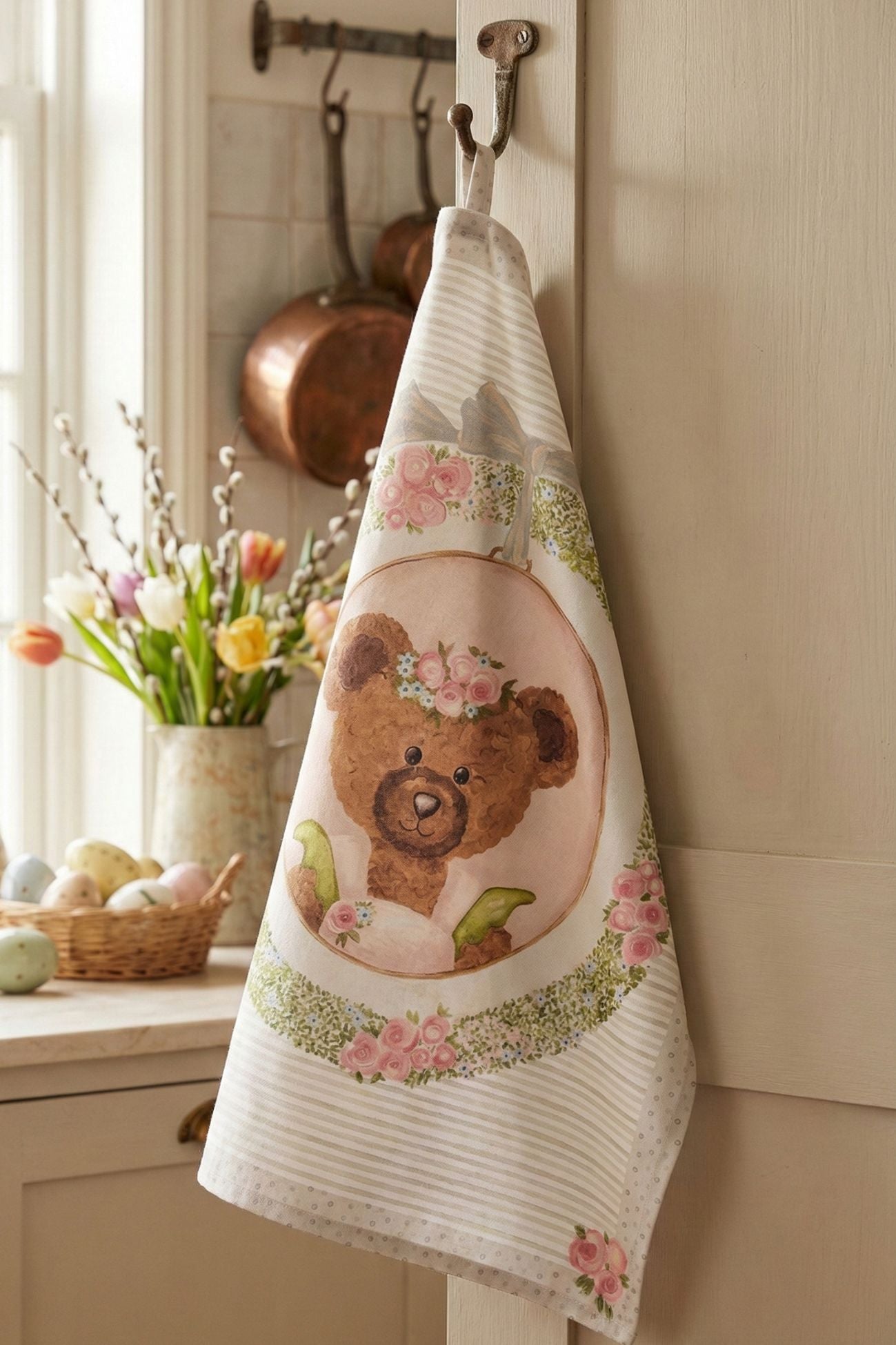 Sweet Bear Strofinaccio Lei