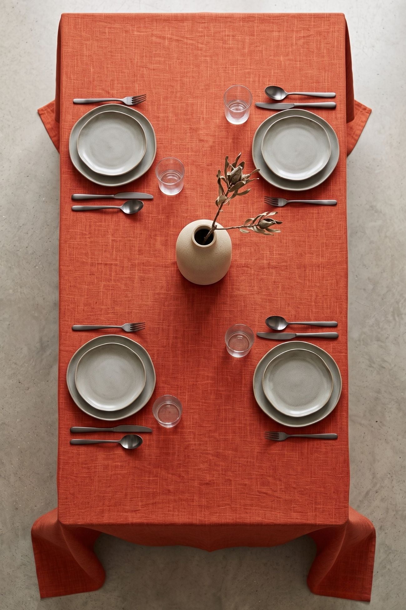 Korin Tovaglia var12 Ruggine