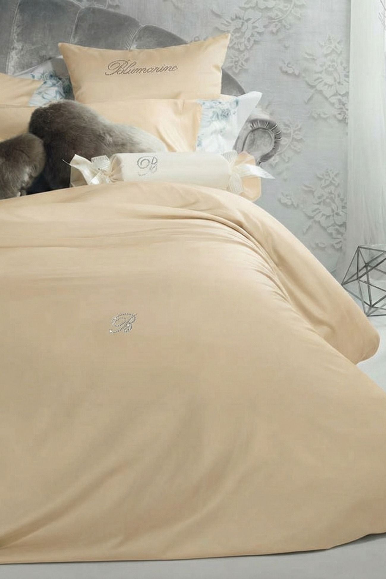 Lory Completo Copripiumino var48 Seta