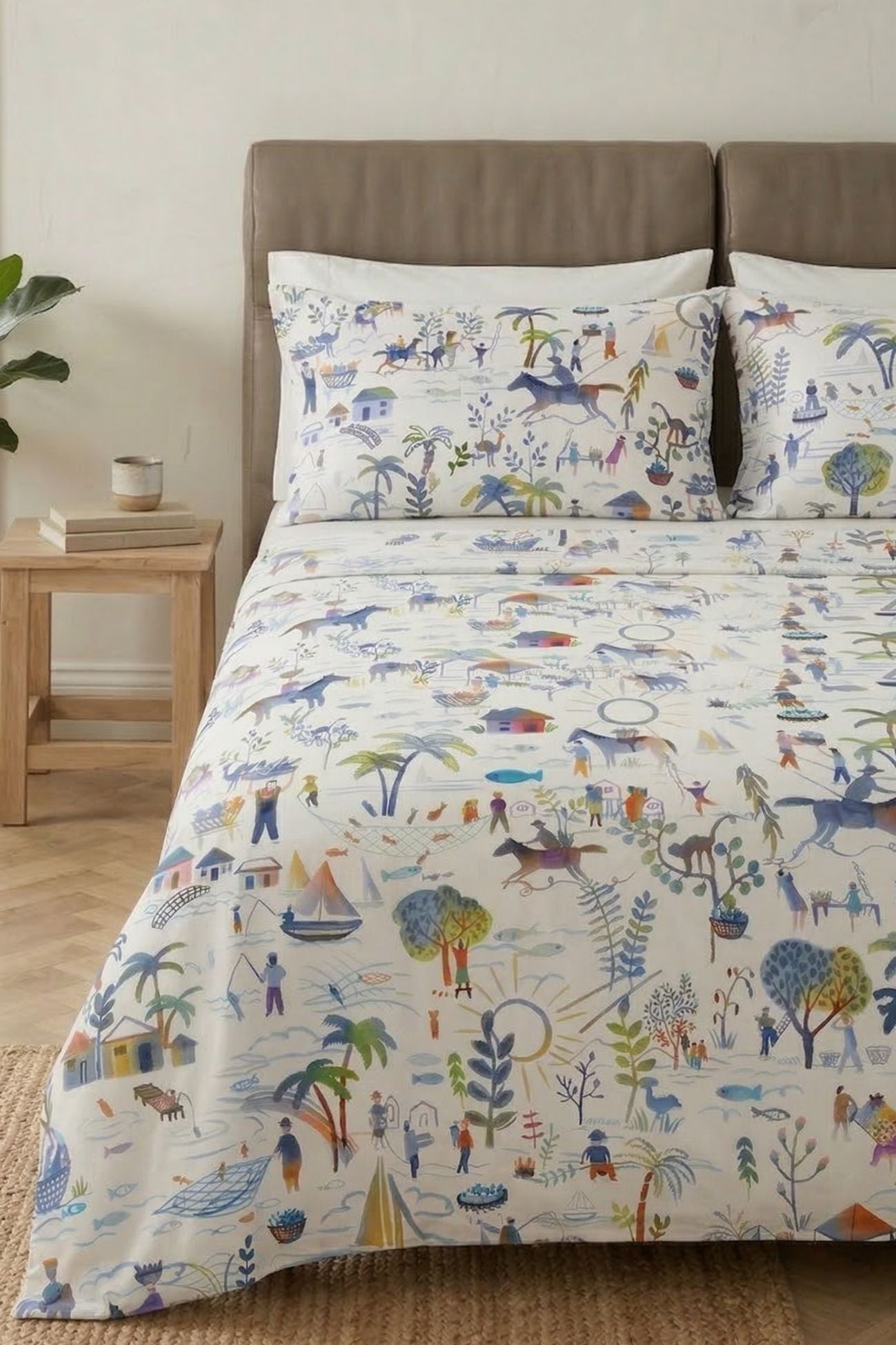 Coco Completo Letto Principale Izylinens