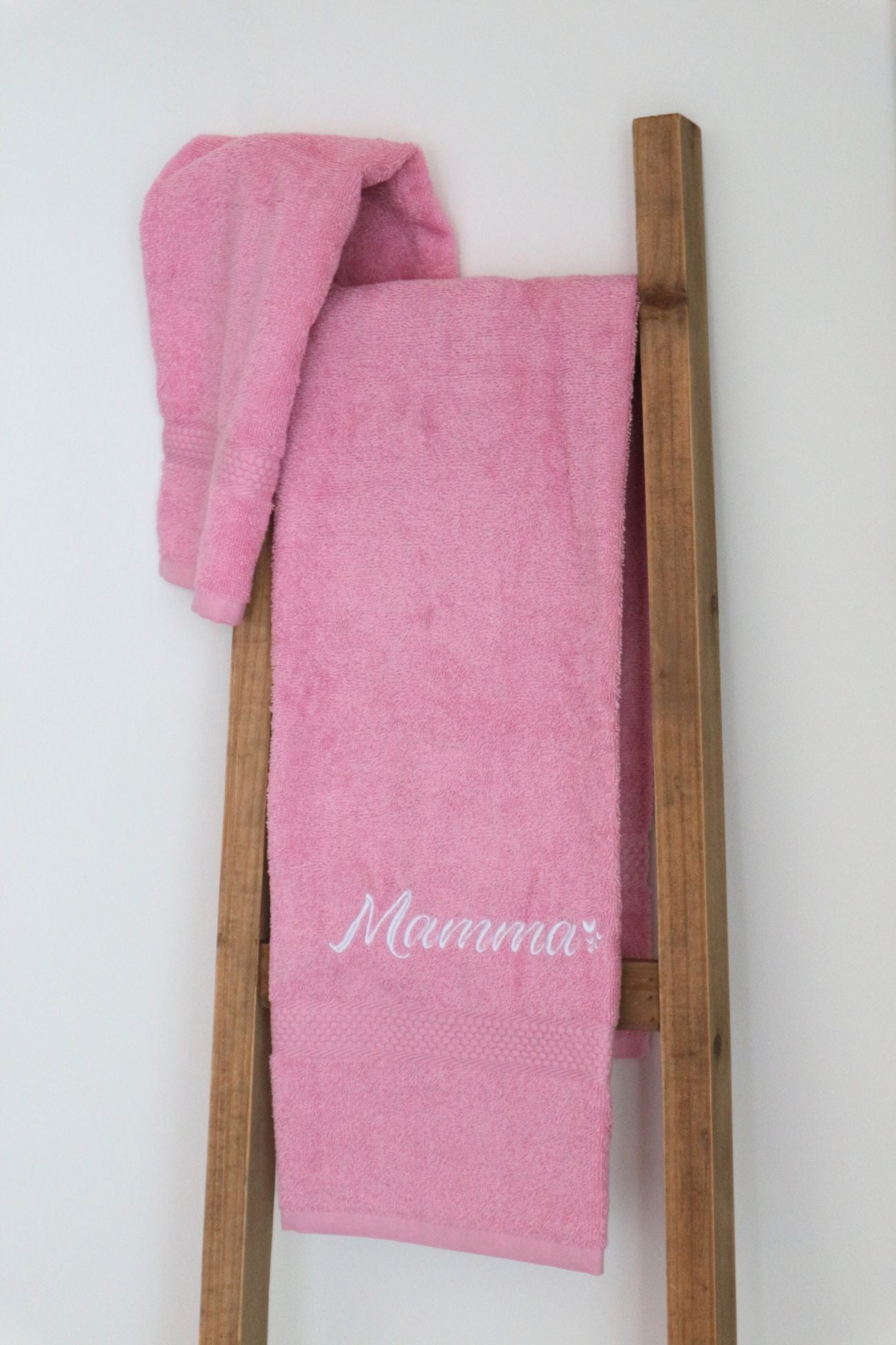 Mamma Set Asciugamani Confetto