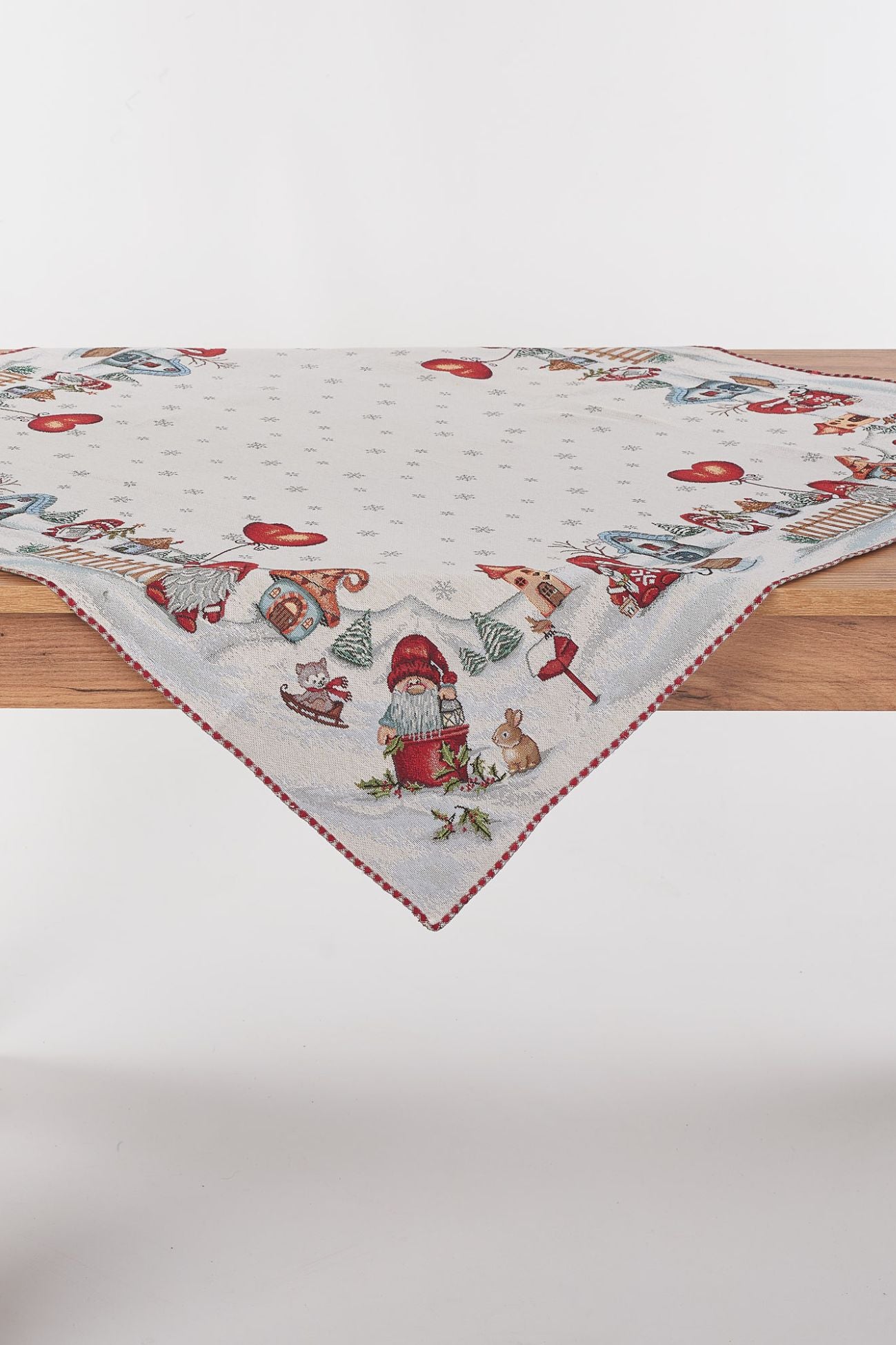 Noche - Navidad de los duendes