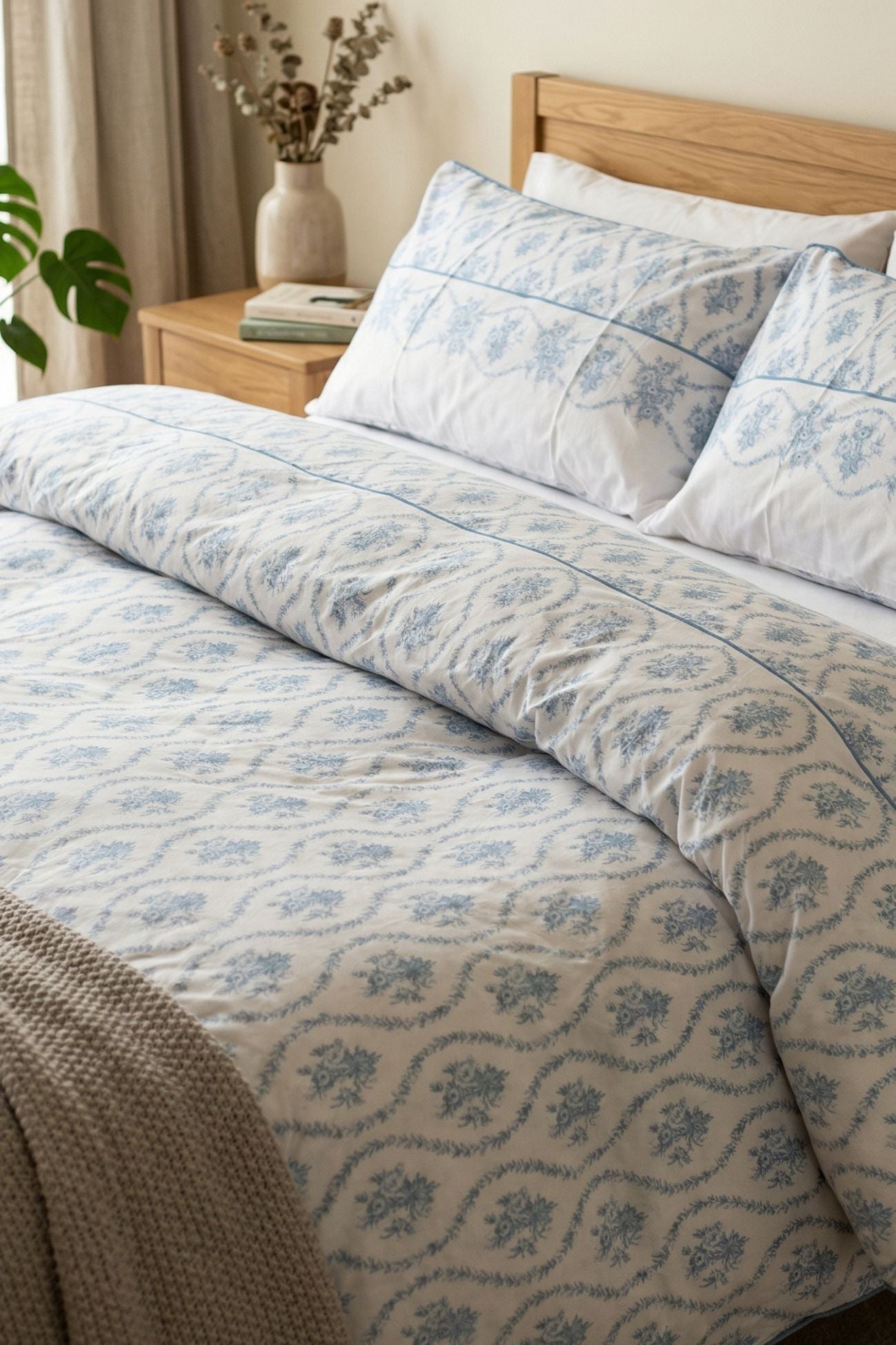 Emarge Parure Copripiumino