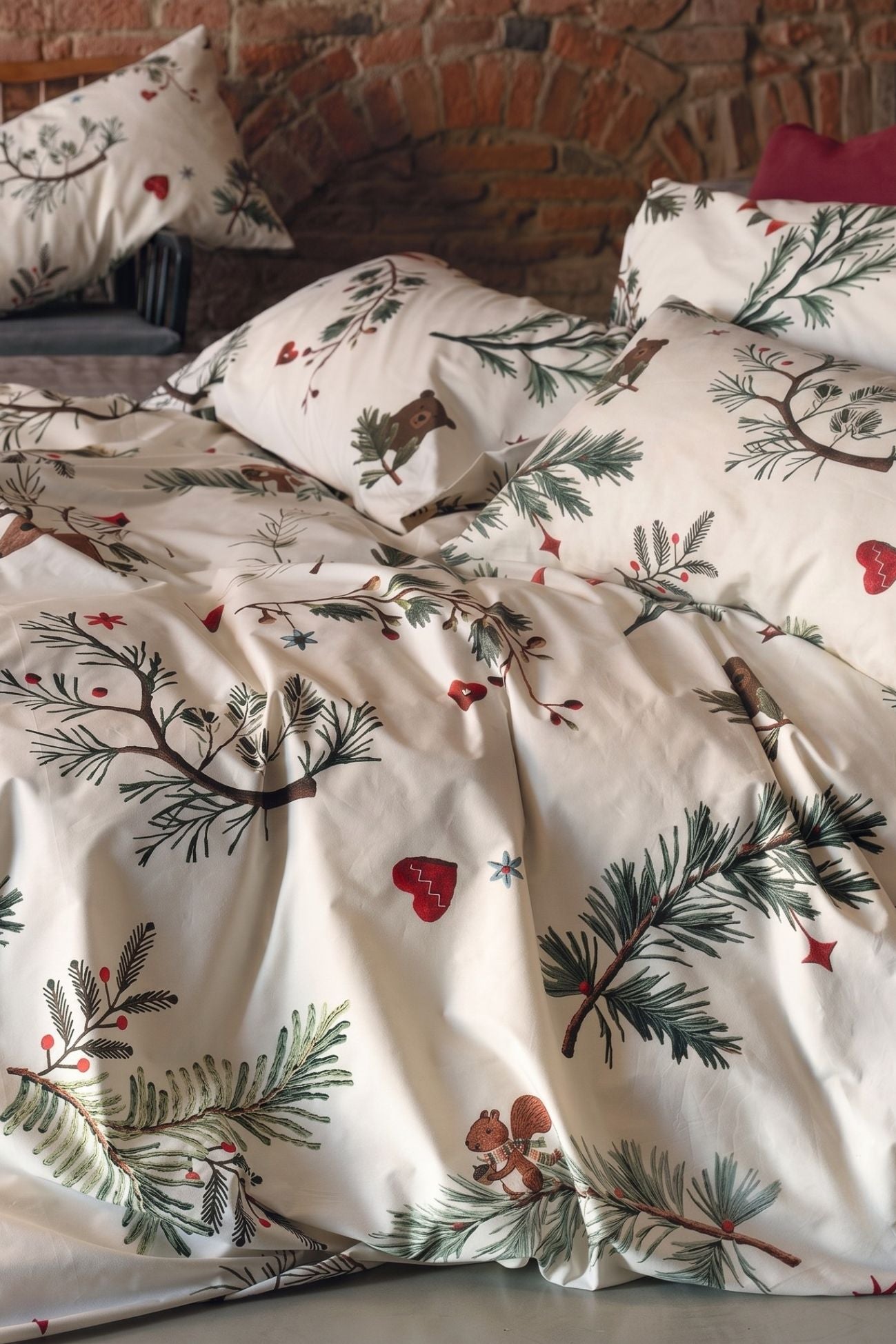 Rudy Completo Letto Principale Izylinens