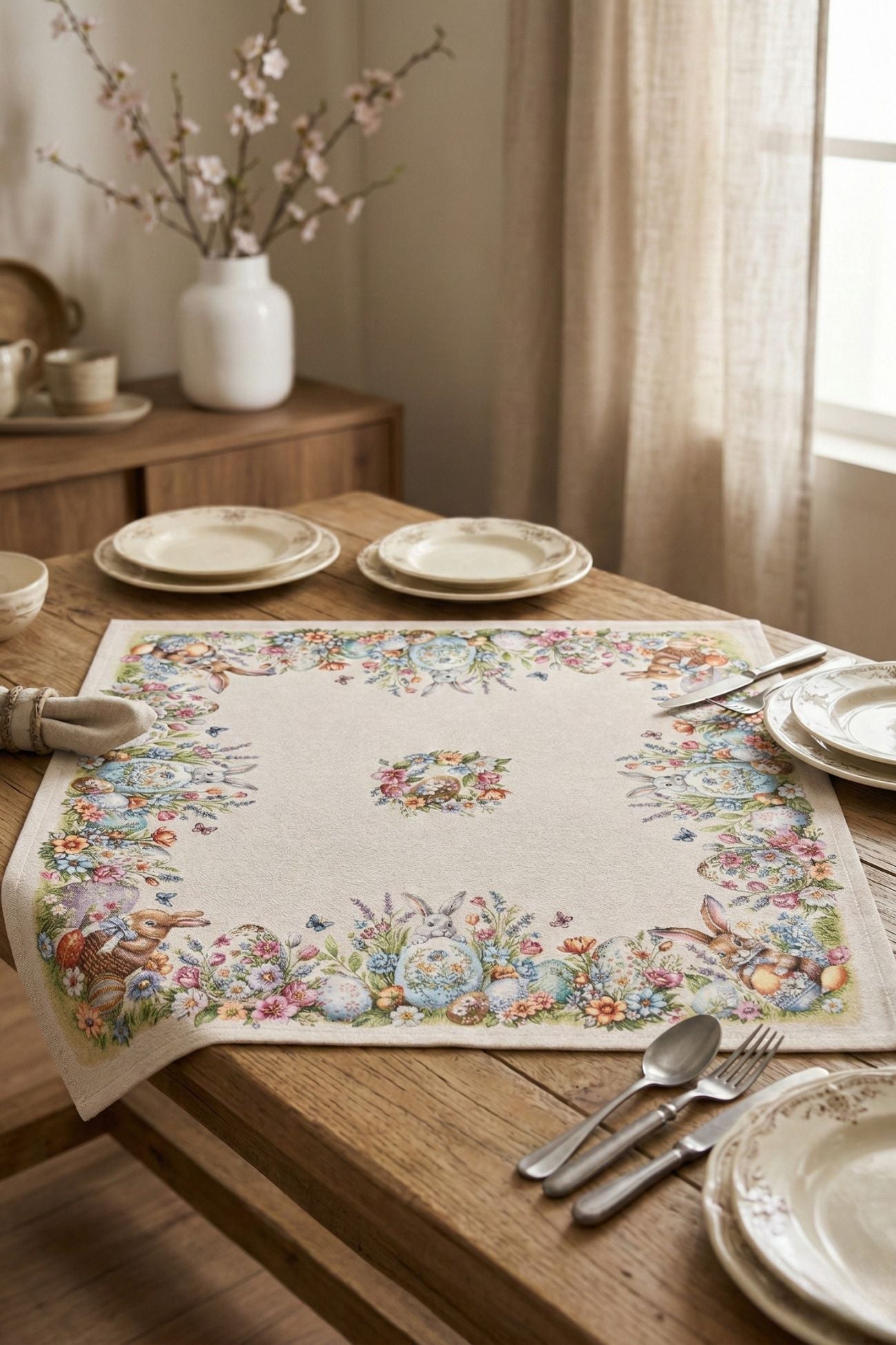 Storie Fiorite Centrotavola