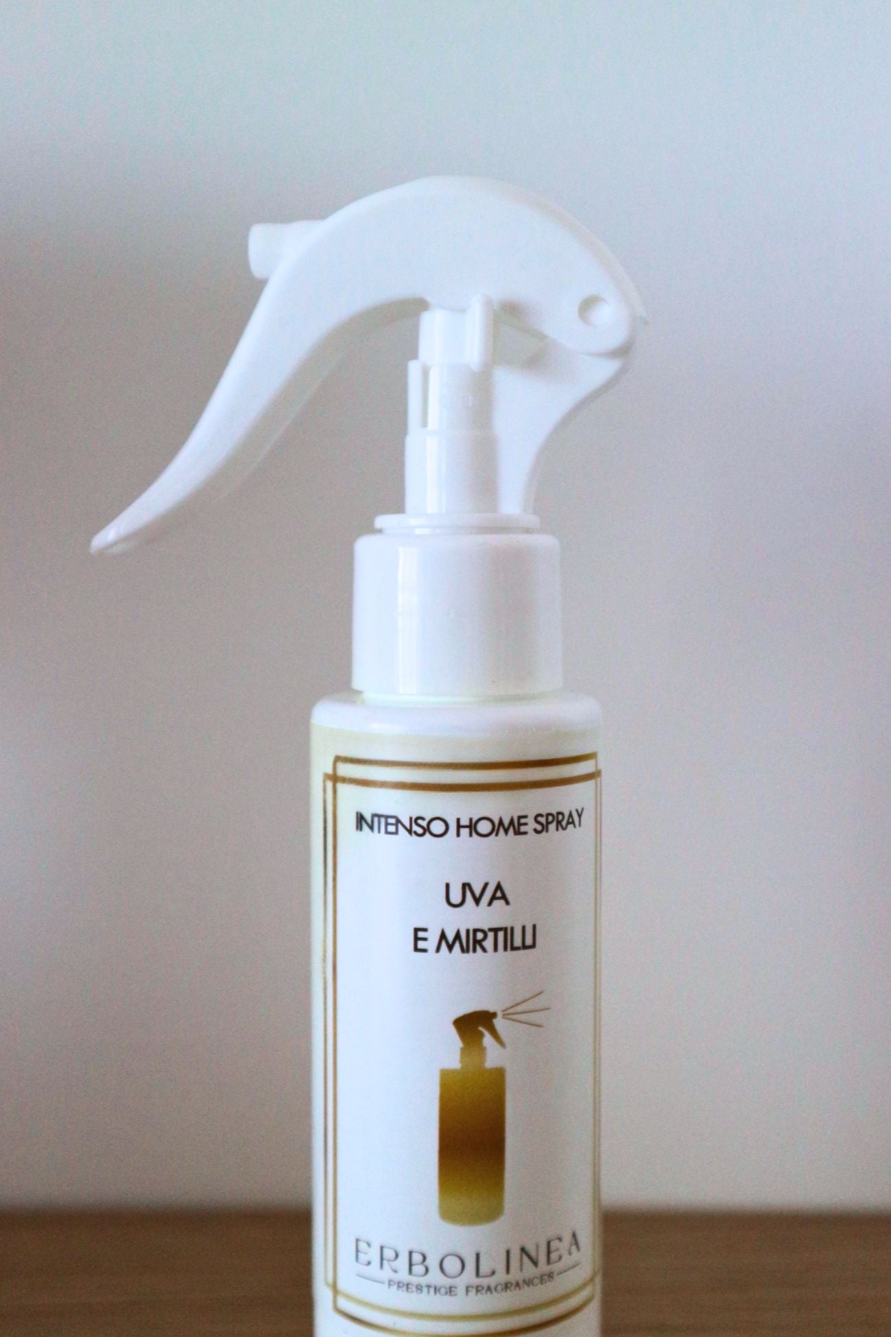 Uva e Mirtilli Spray